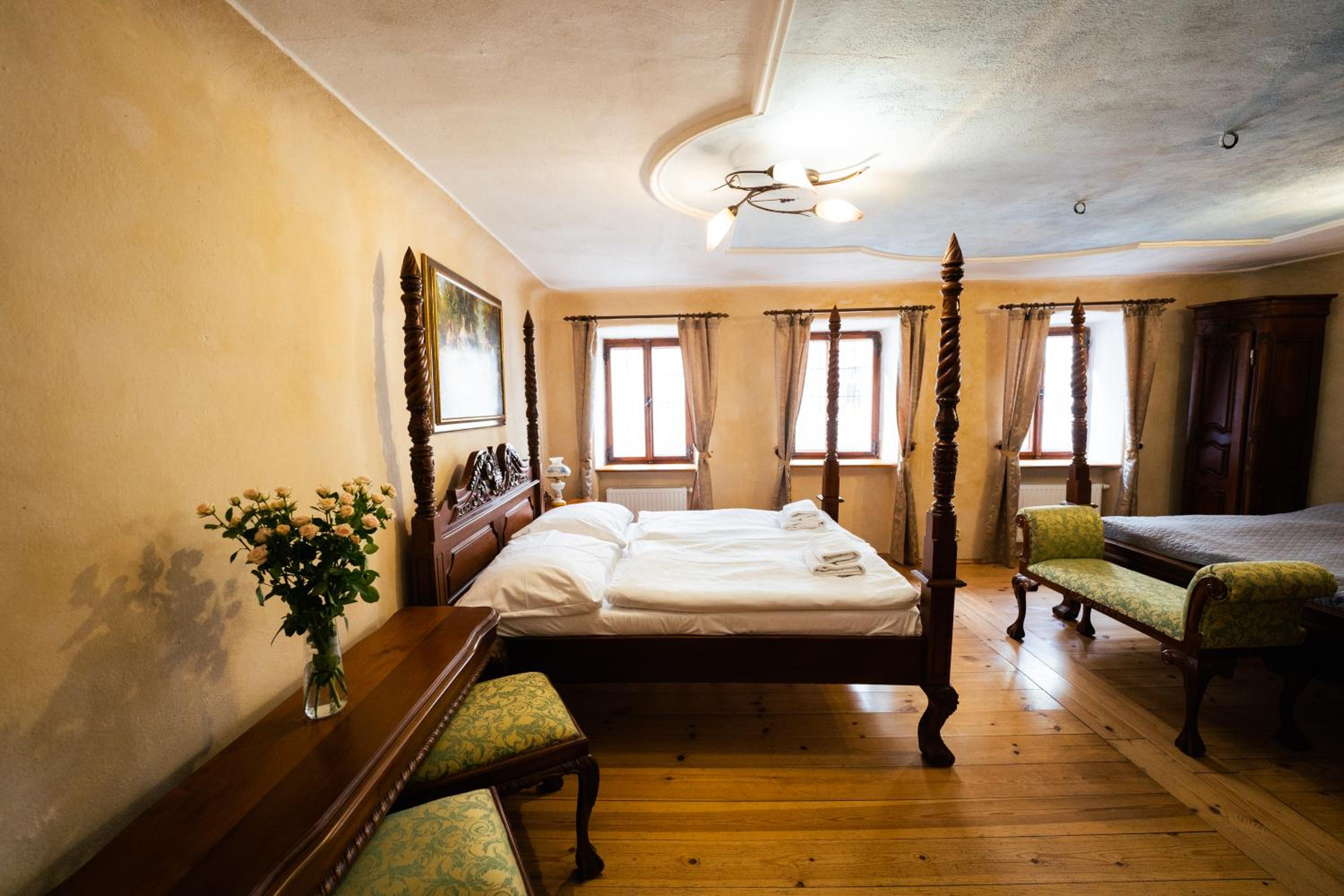 Standard Double Room