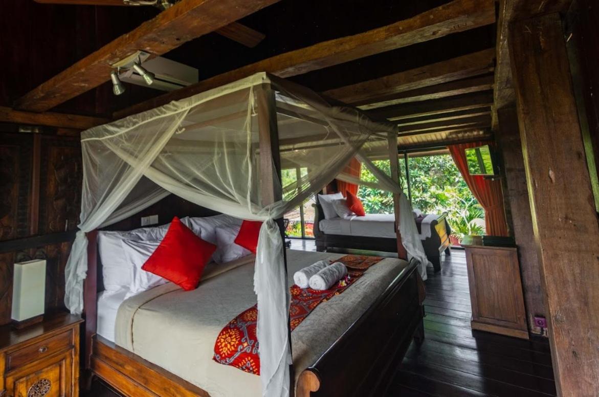 Quadruple Room With Balcony photo 2
