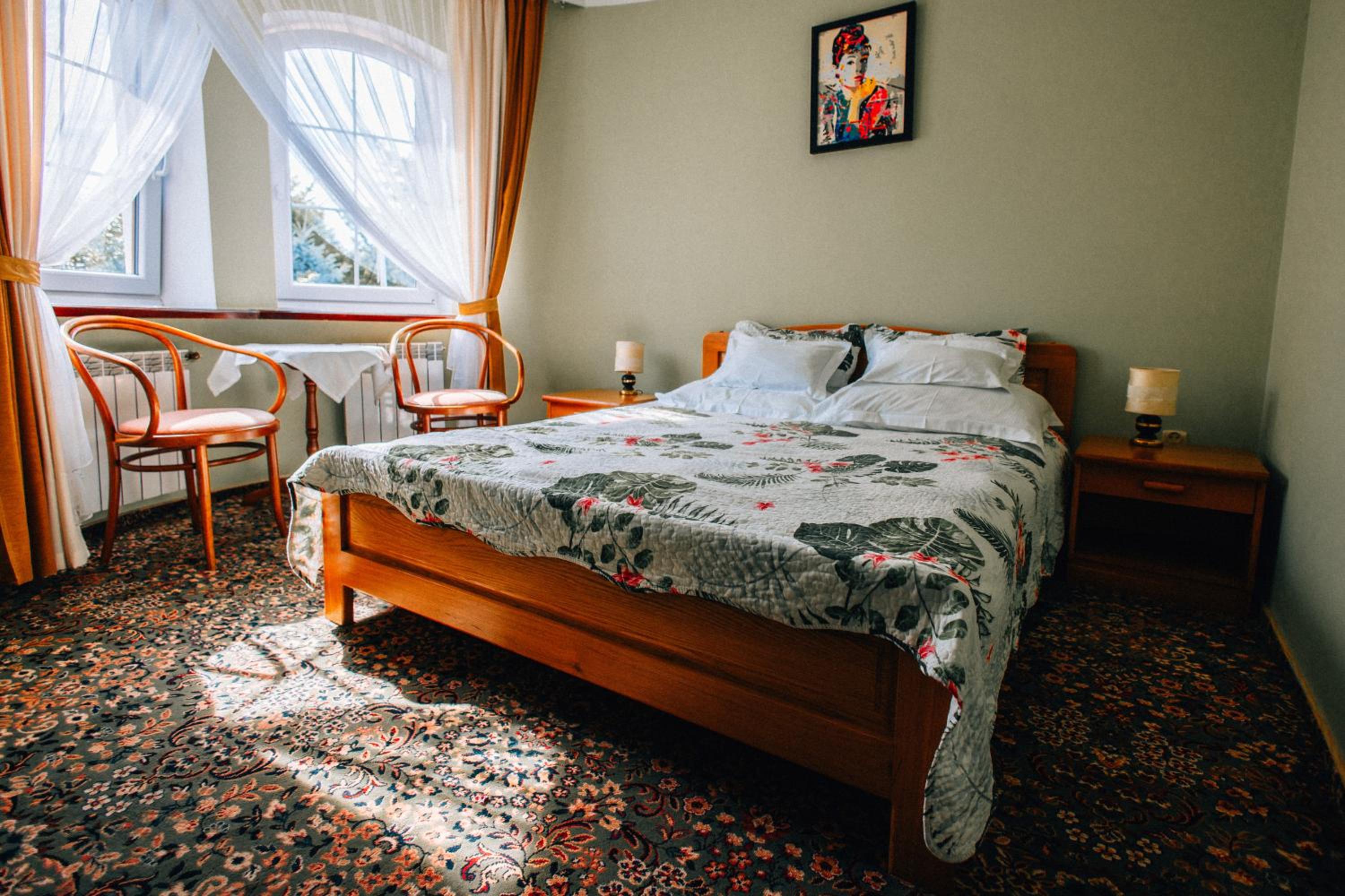 Double or Twin Room
