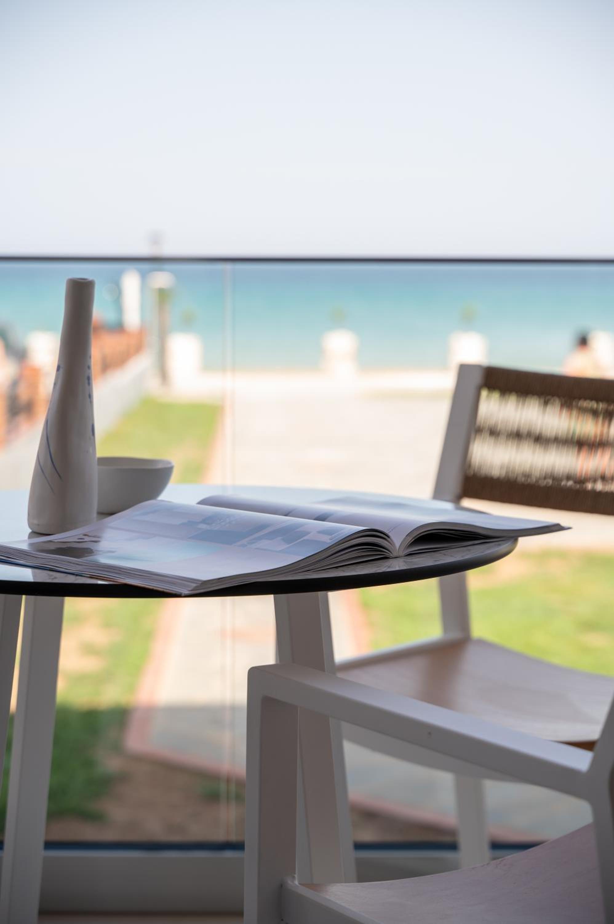Triple Room with Sea View photo 3