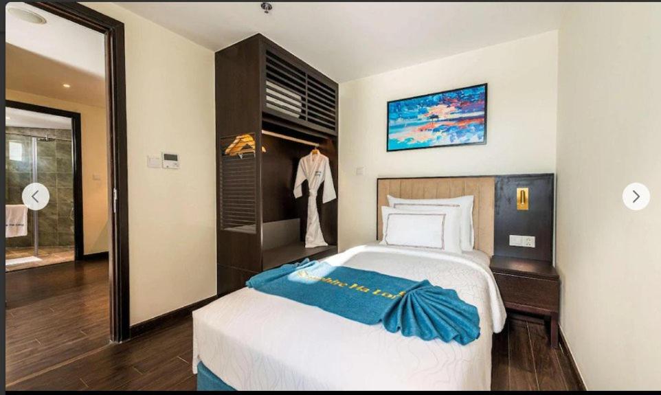 Two-Bedroom Apartment With Ocean View