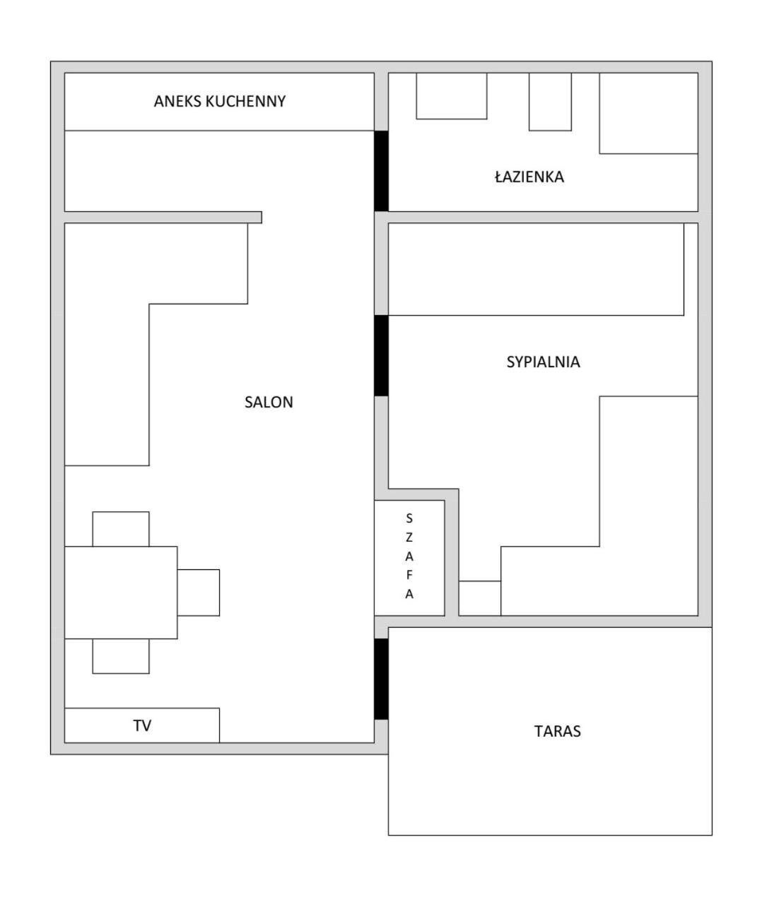 One-Bedroom Chalet photo 3