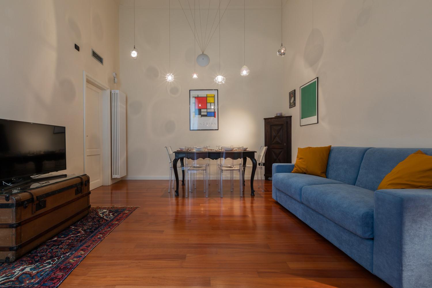 Duplex Apartment