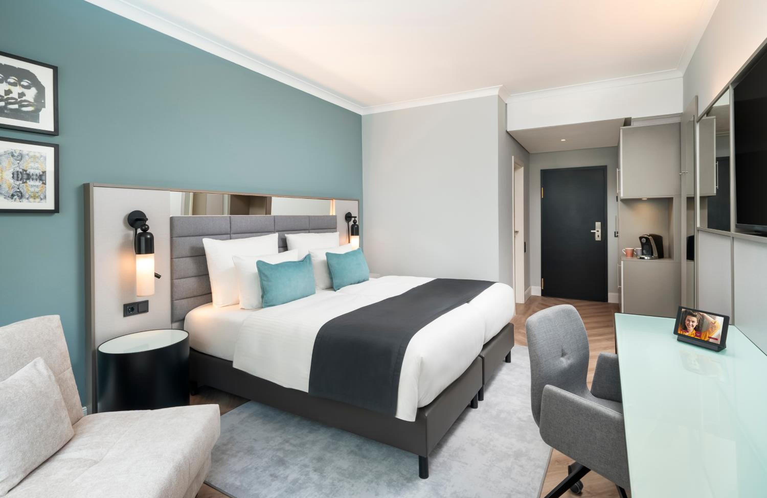 Comfort Double or Twin Room - Photo 1