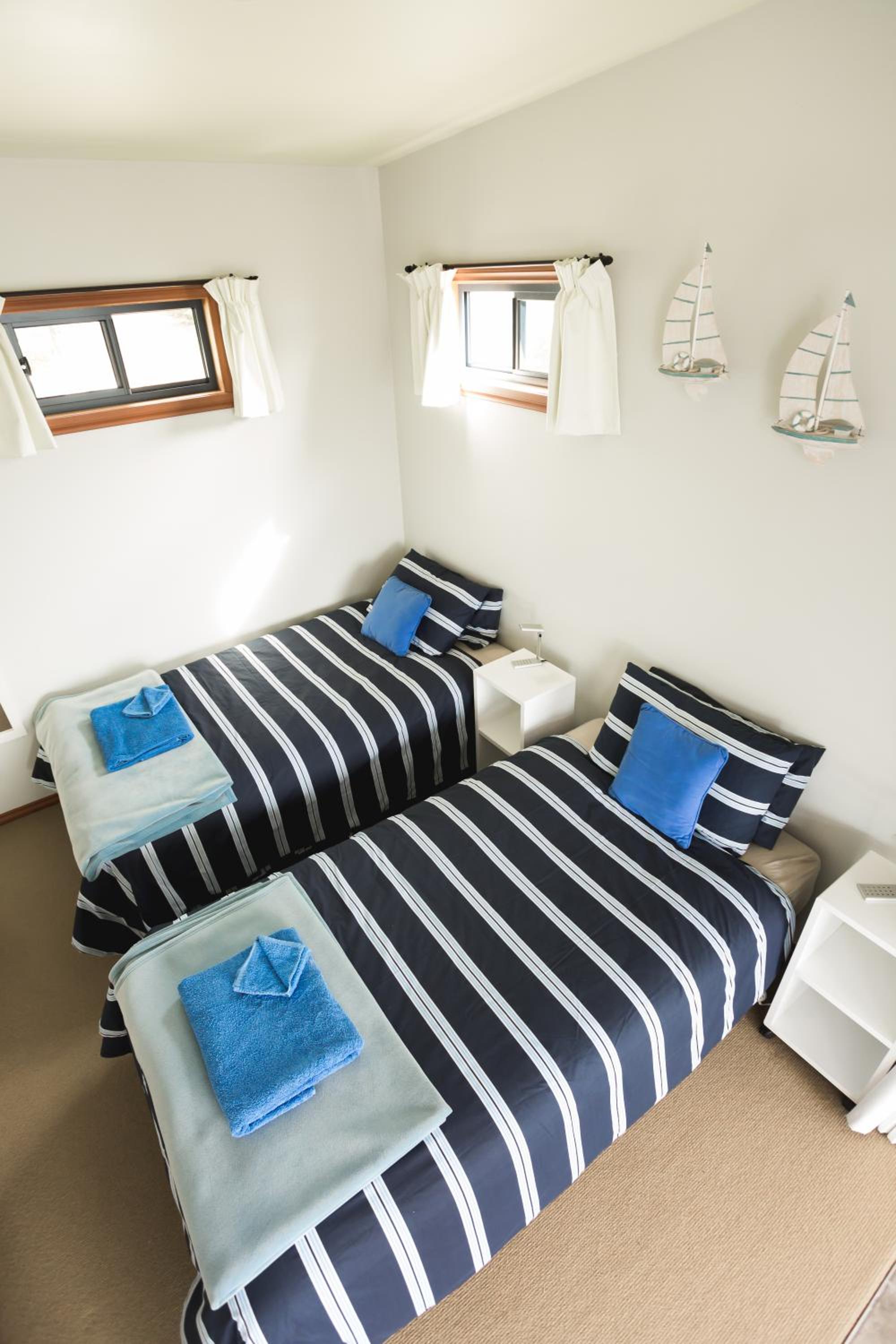Two-Bedroom House
