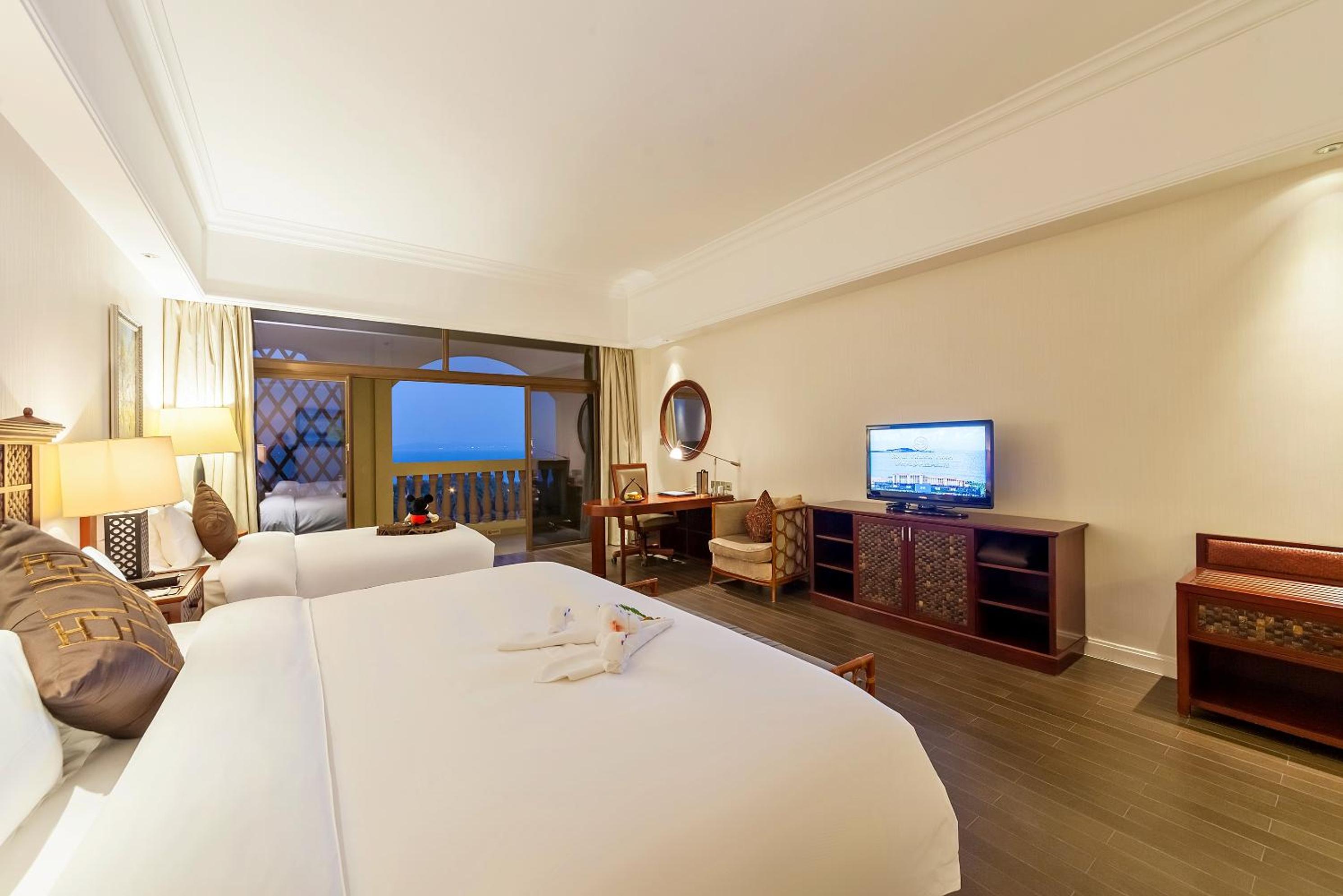 Family Sea-View Room