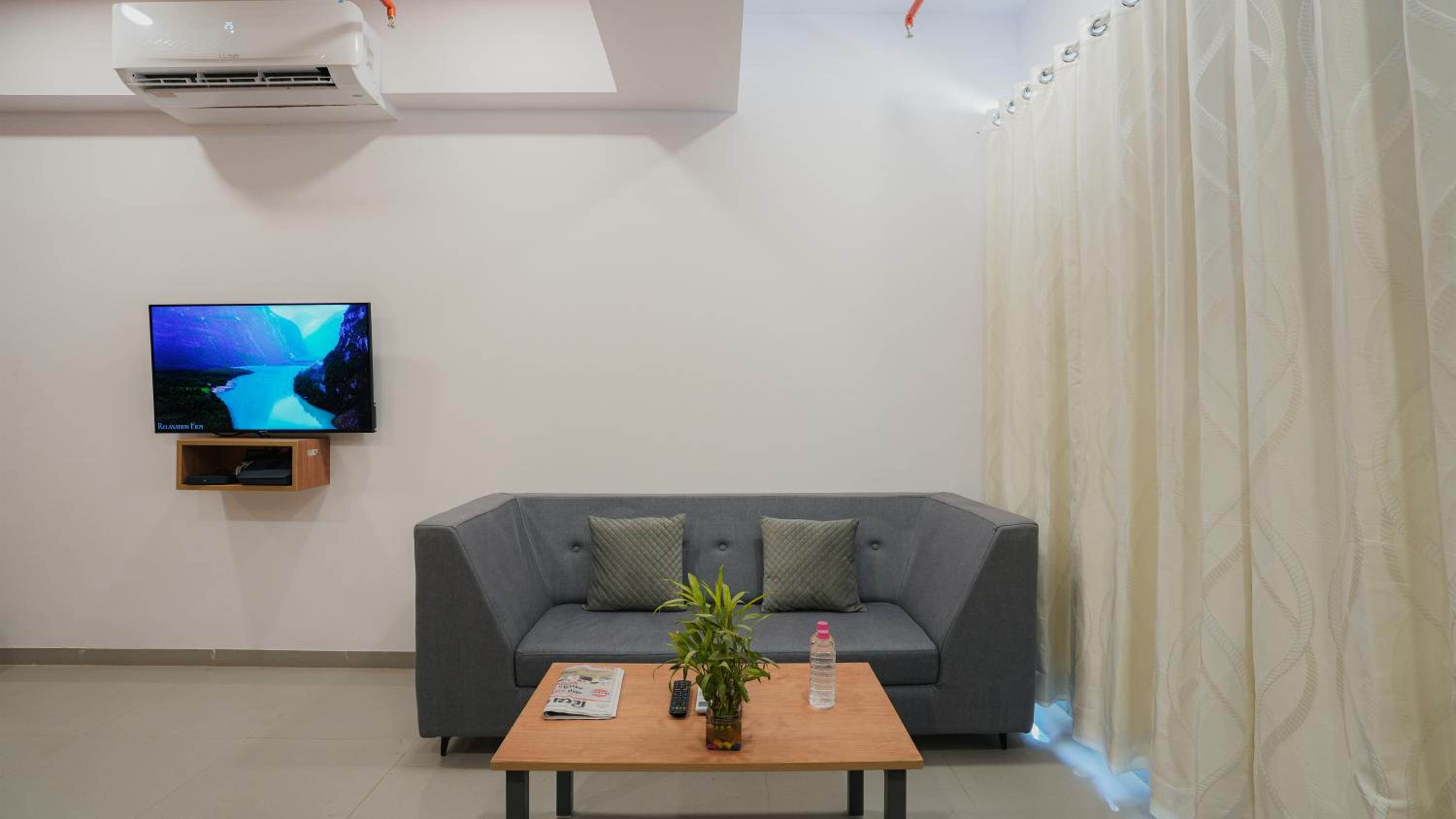 Double Room With Balcony