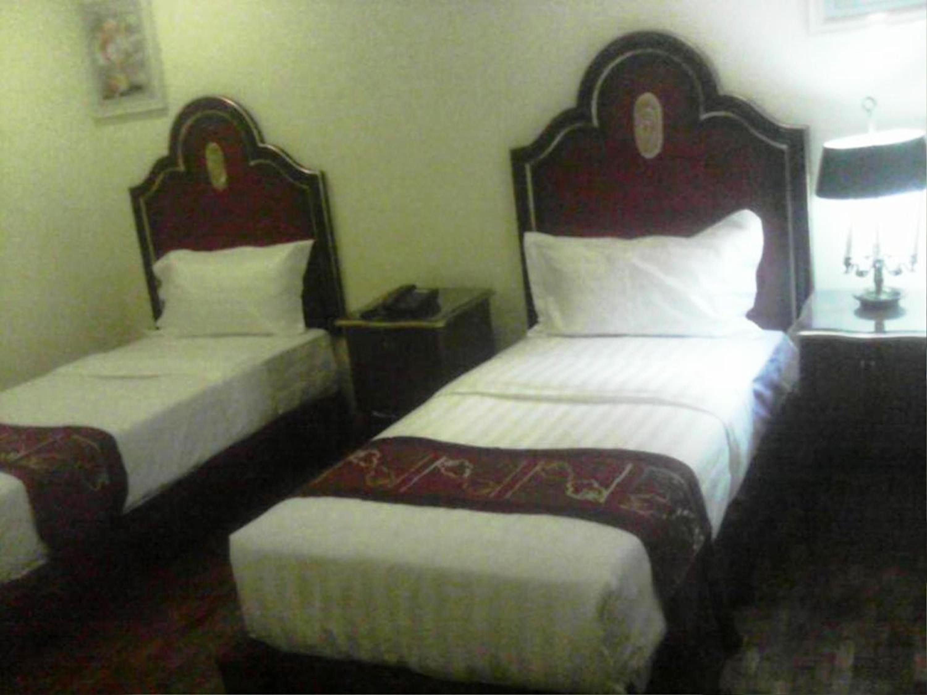 Deluxe Twin Room photo 1