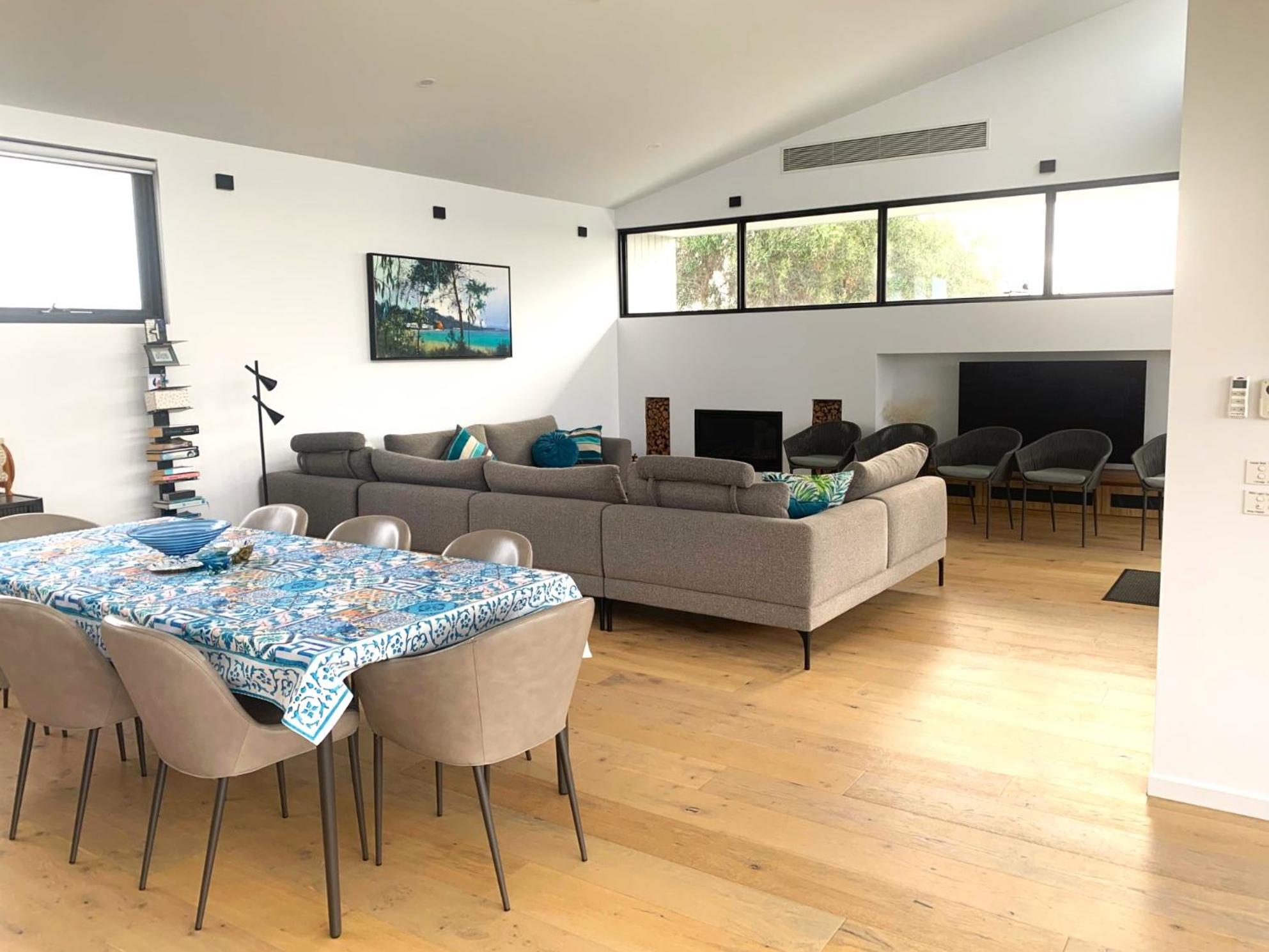 Five-Bedroom House