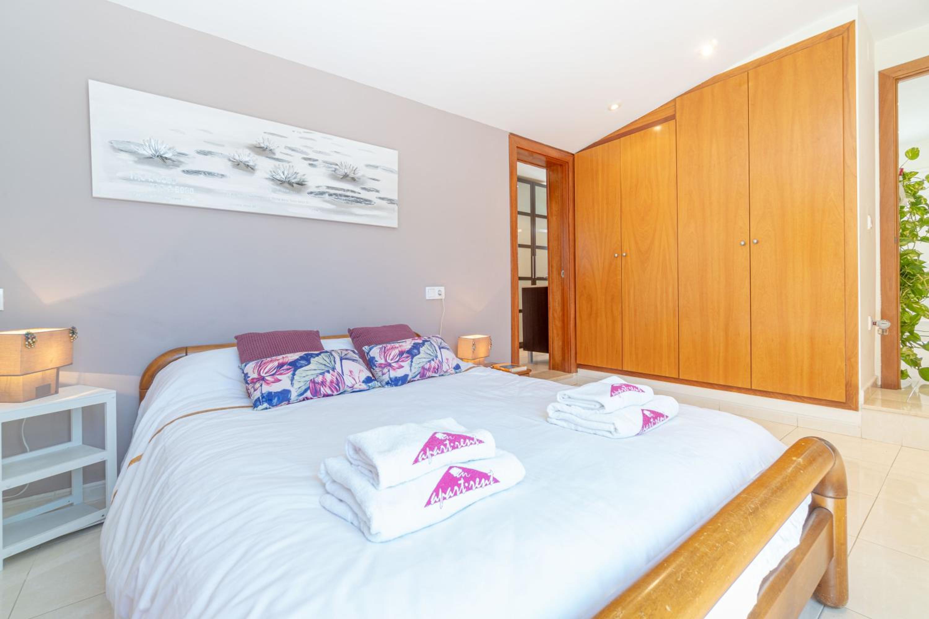 Villa con piscina privada