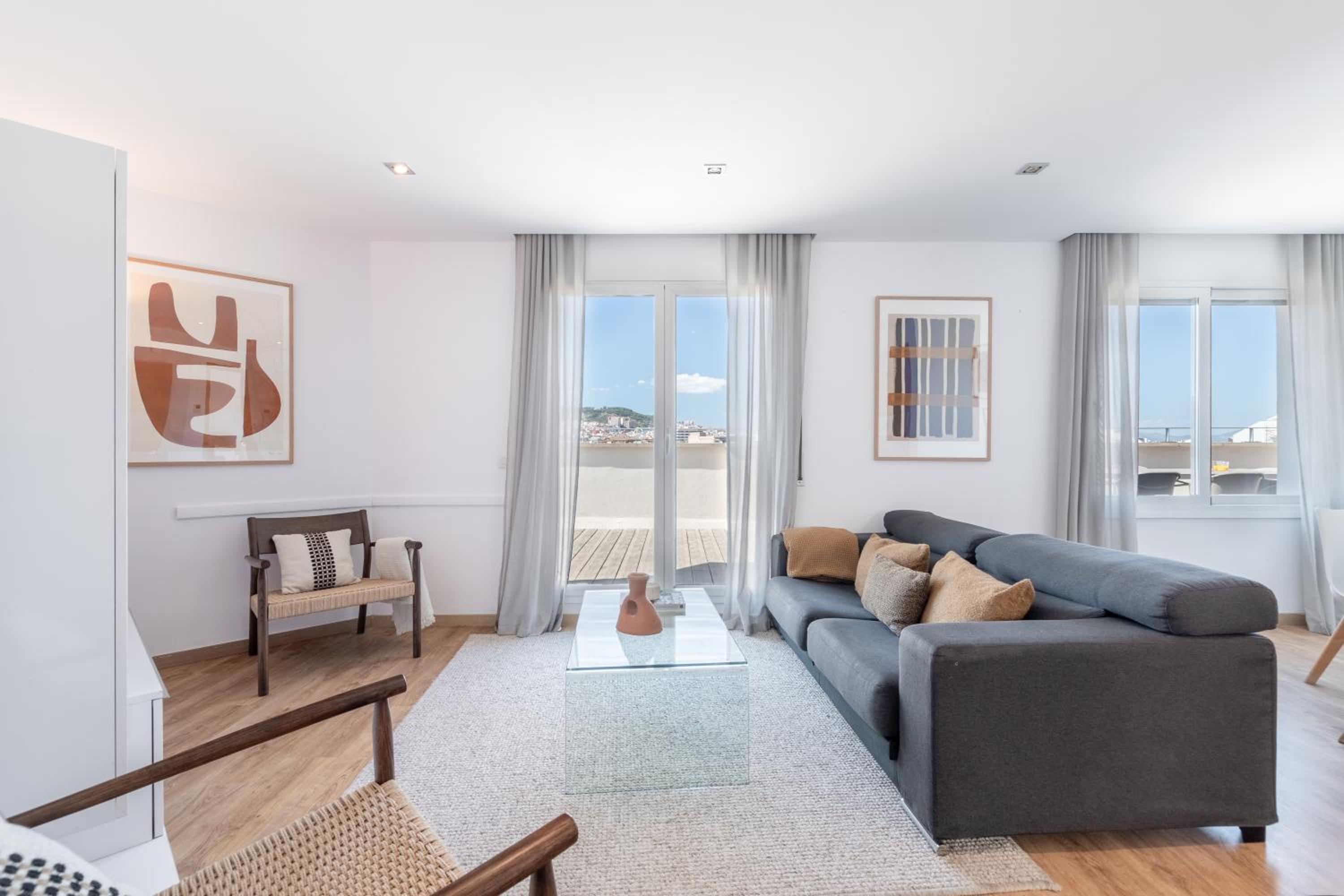 Apartamento Penthouse