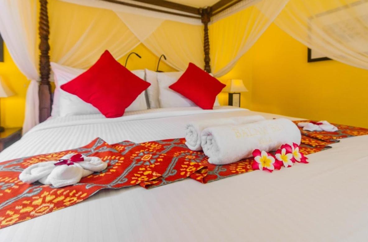 Deluxe Double Room With Balcony photo 1