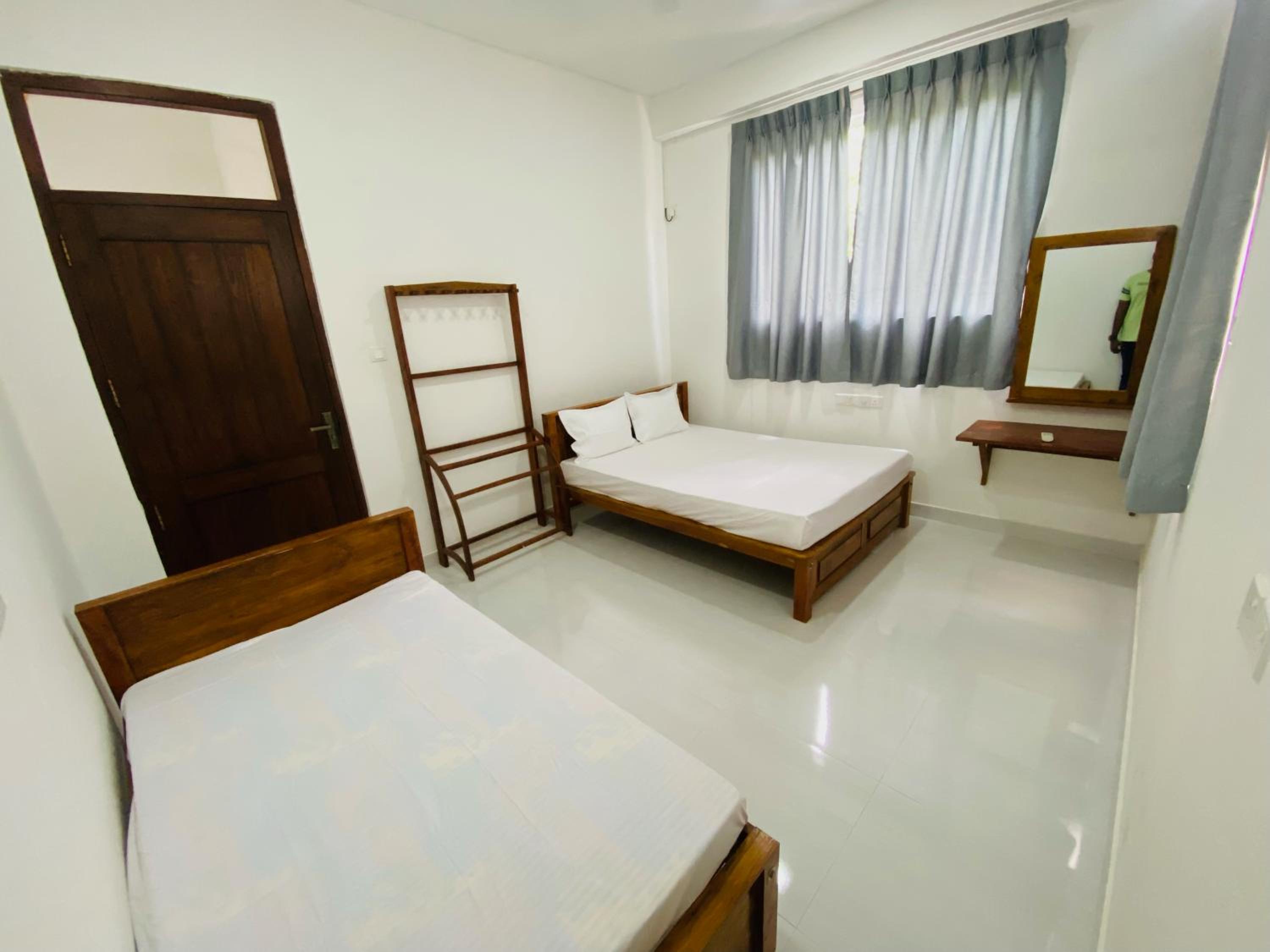 Triple Room with Balcony photo 1