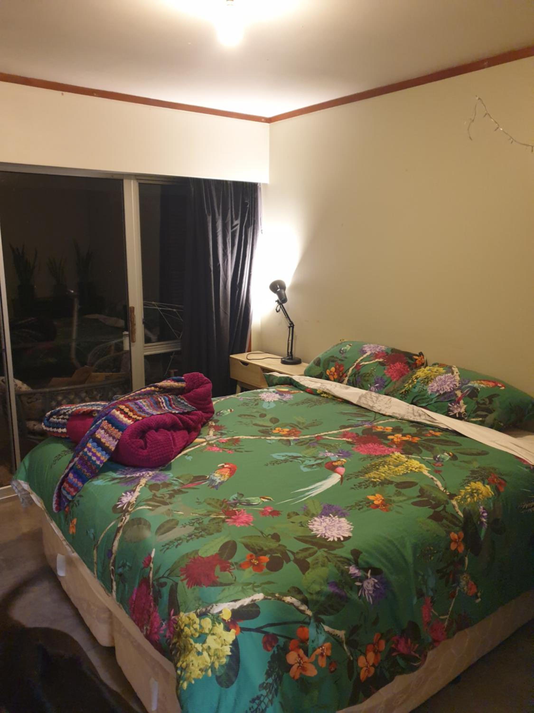 Queen Room with Garden View