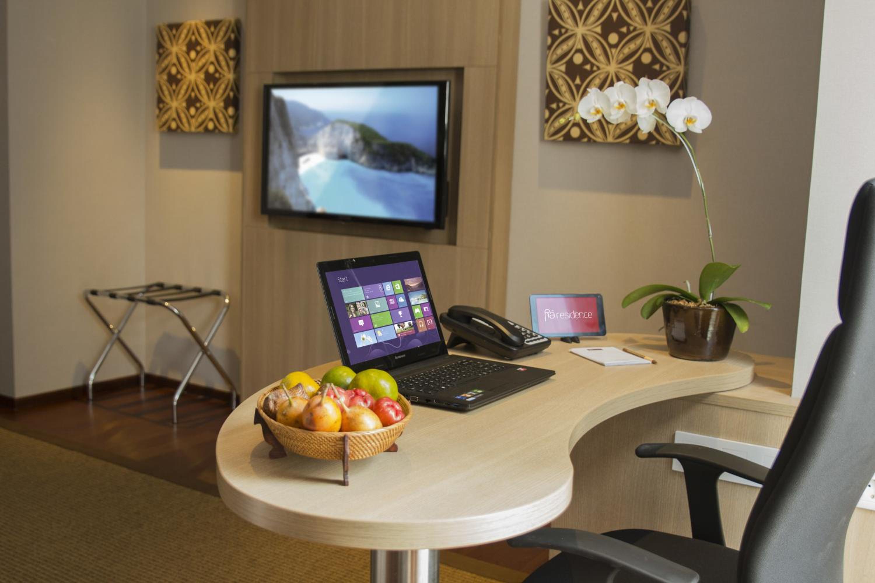 Executive King Room