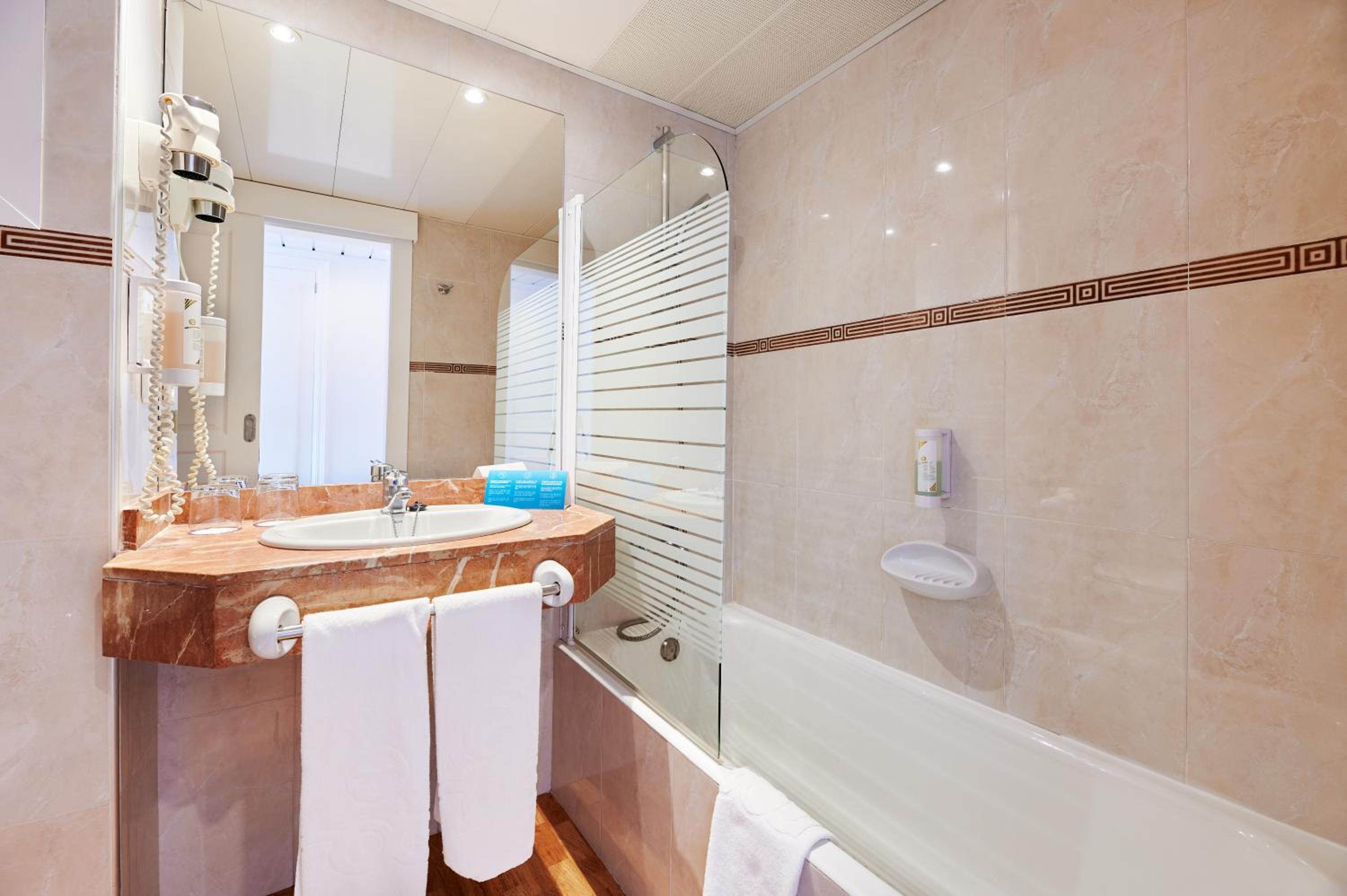Double or Twin Room with Pool View