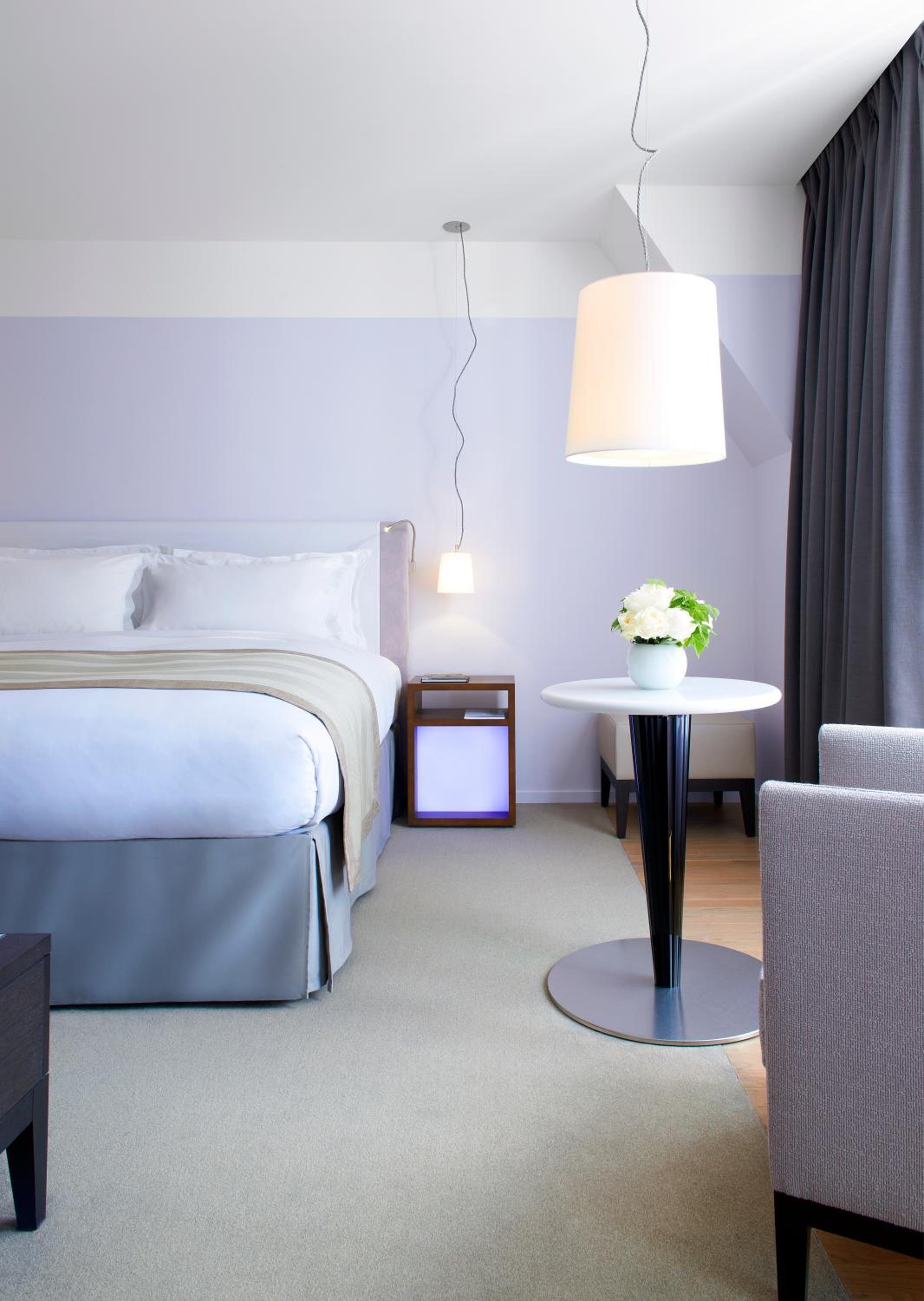 Appartement Lit King-Size