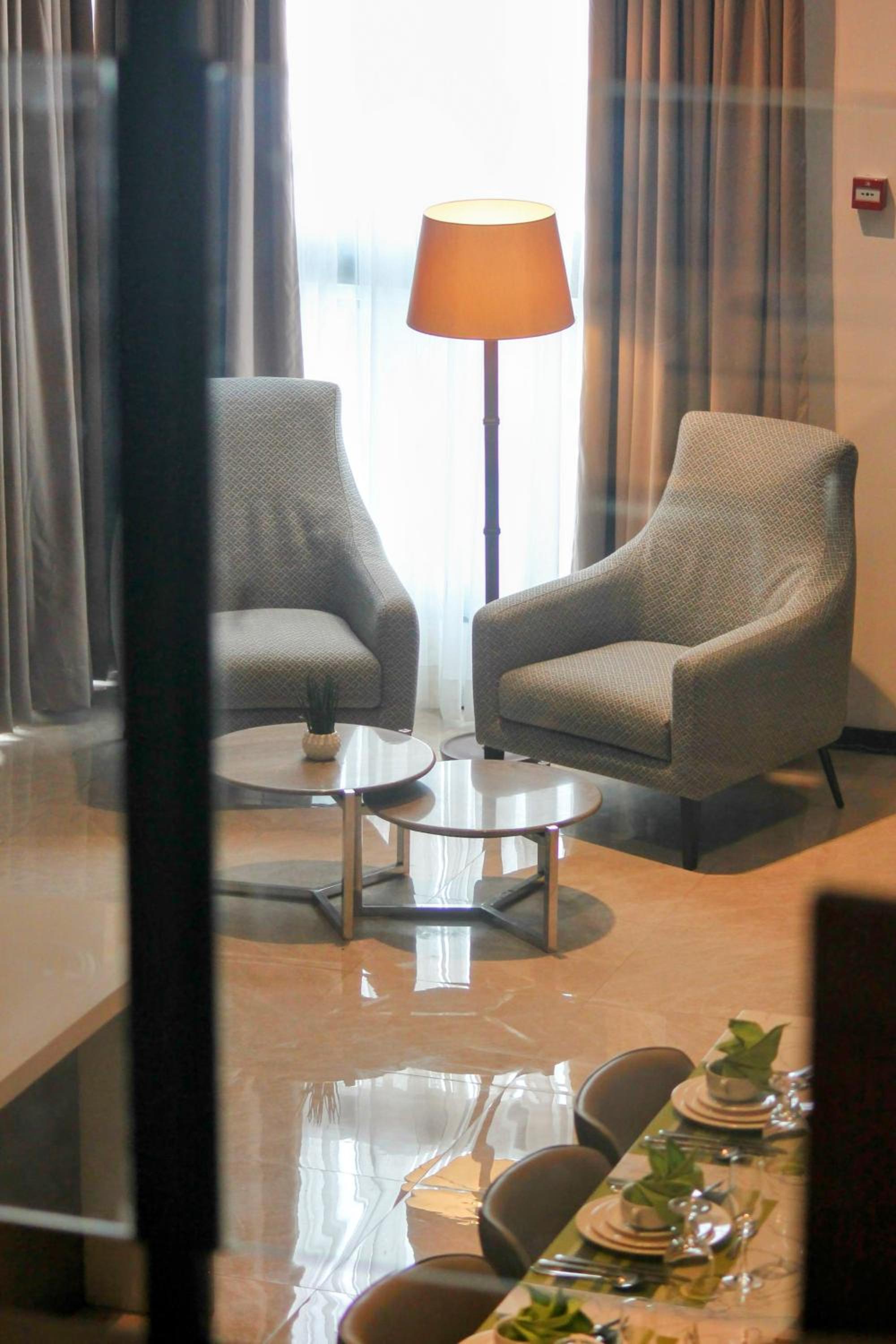 Suite with City View