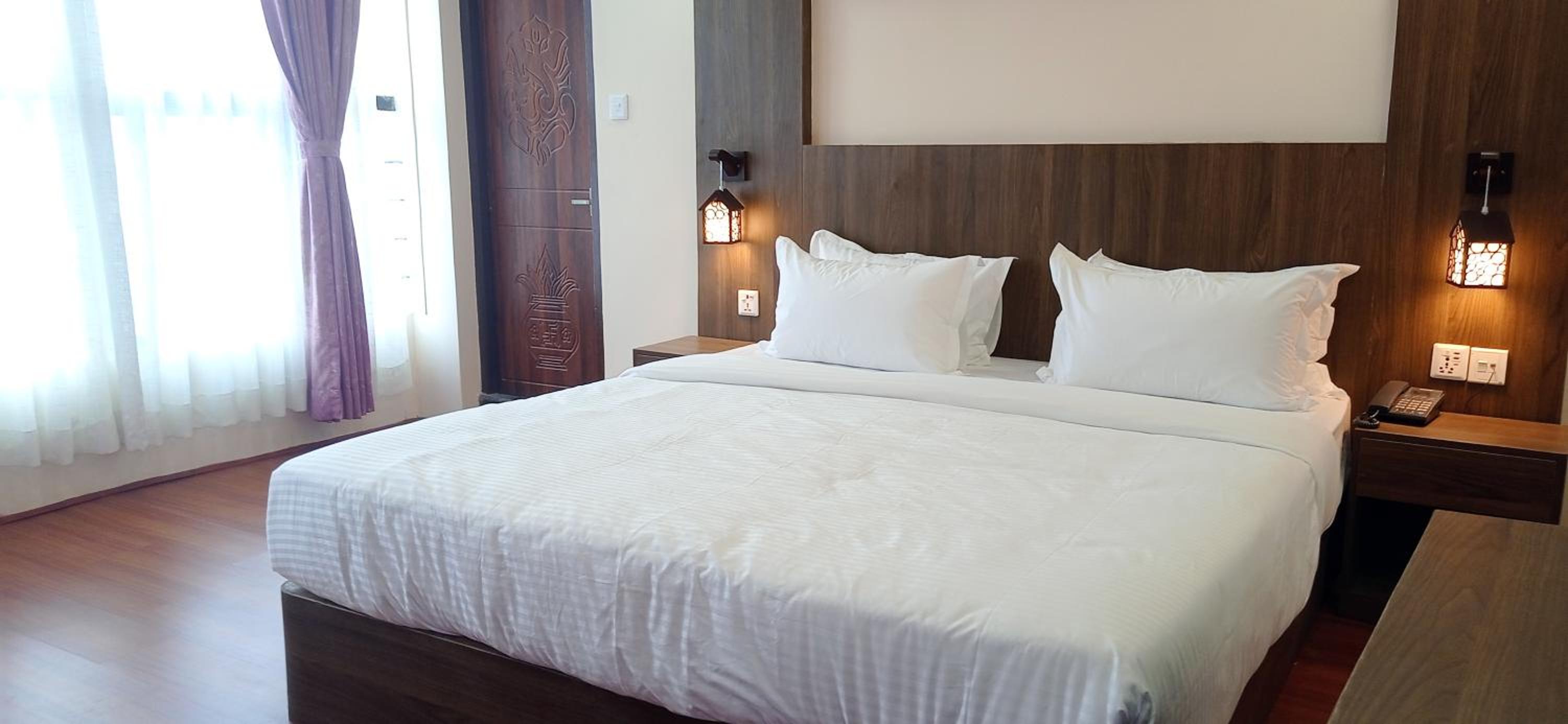 Budget Double Room