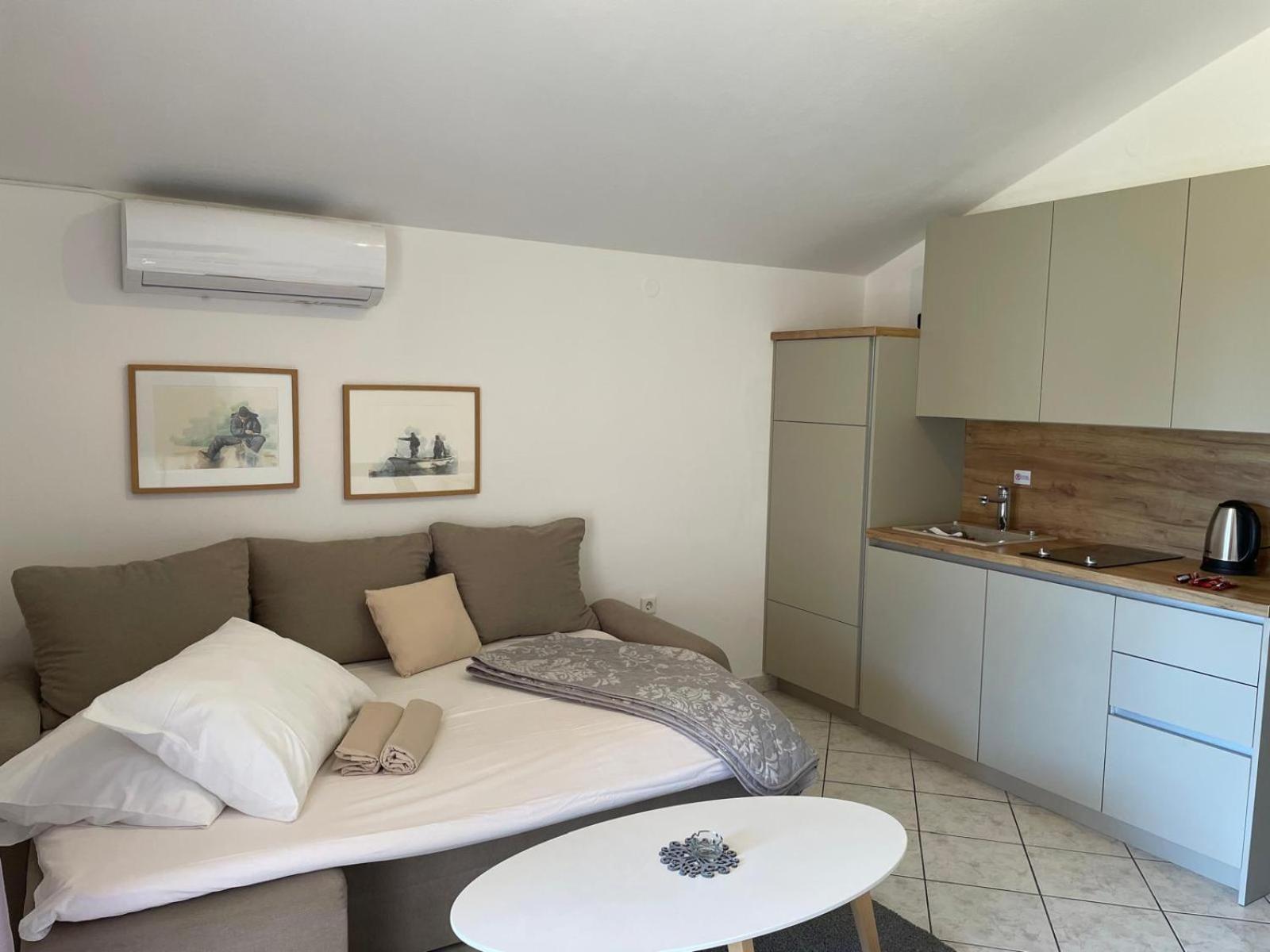Apartment with Sea View
