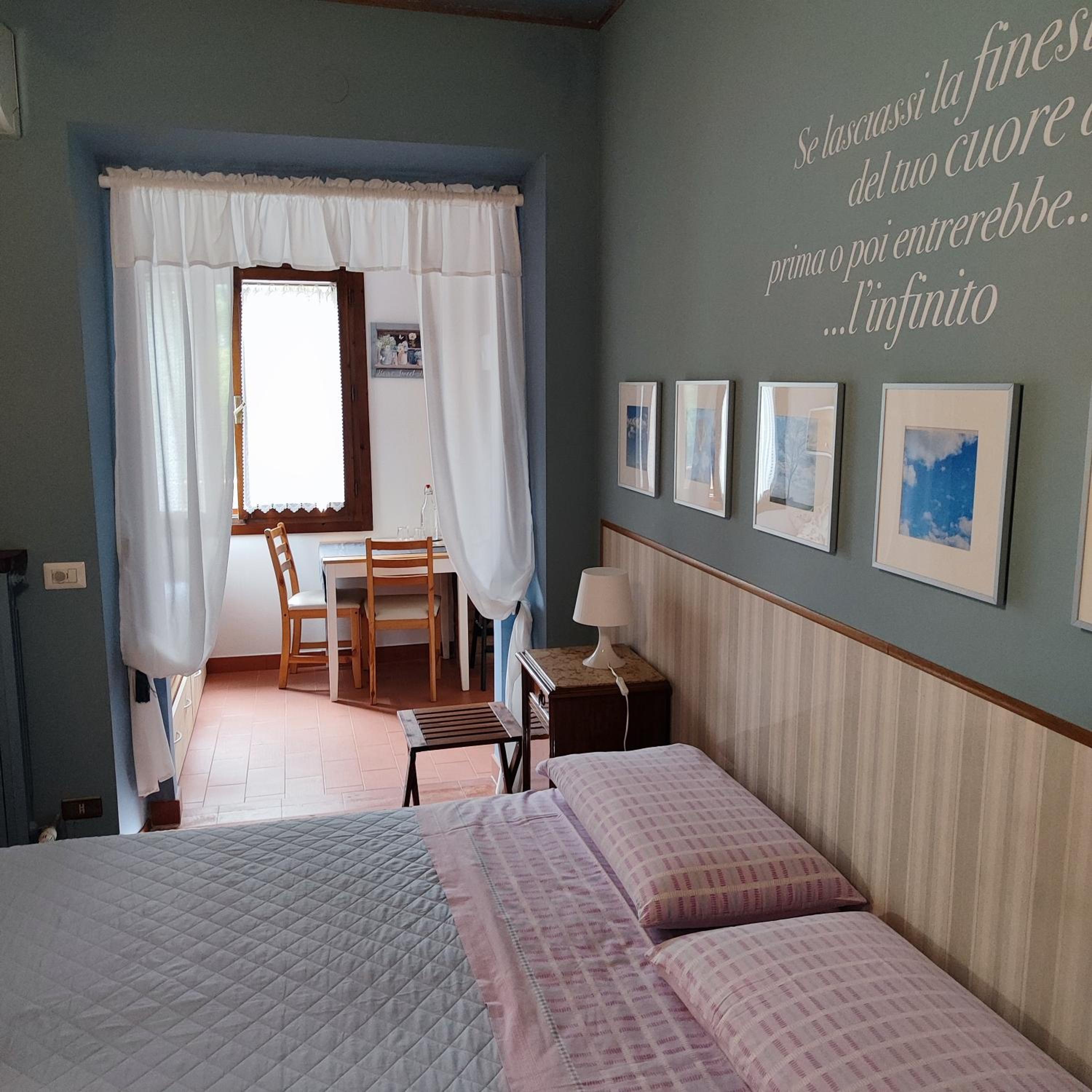 Double or Twin Room with Private Bathroom photo 1
