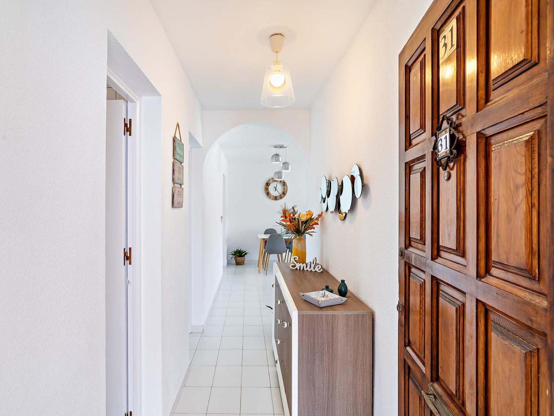 Apartamento de una habitación