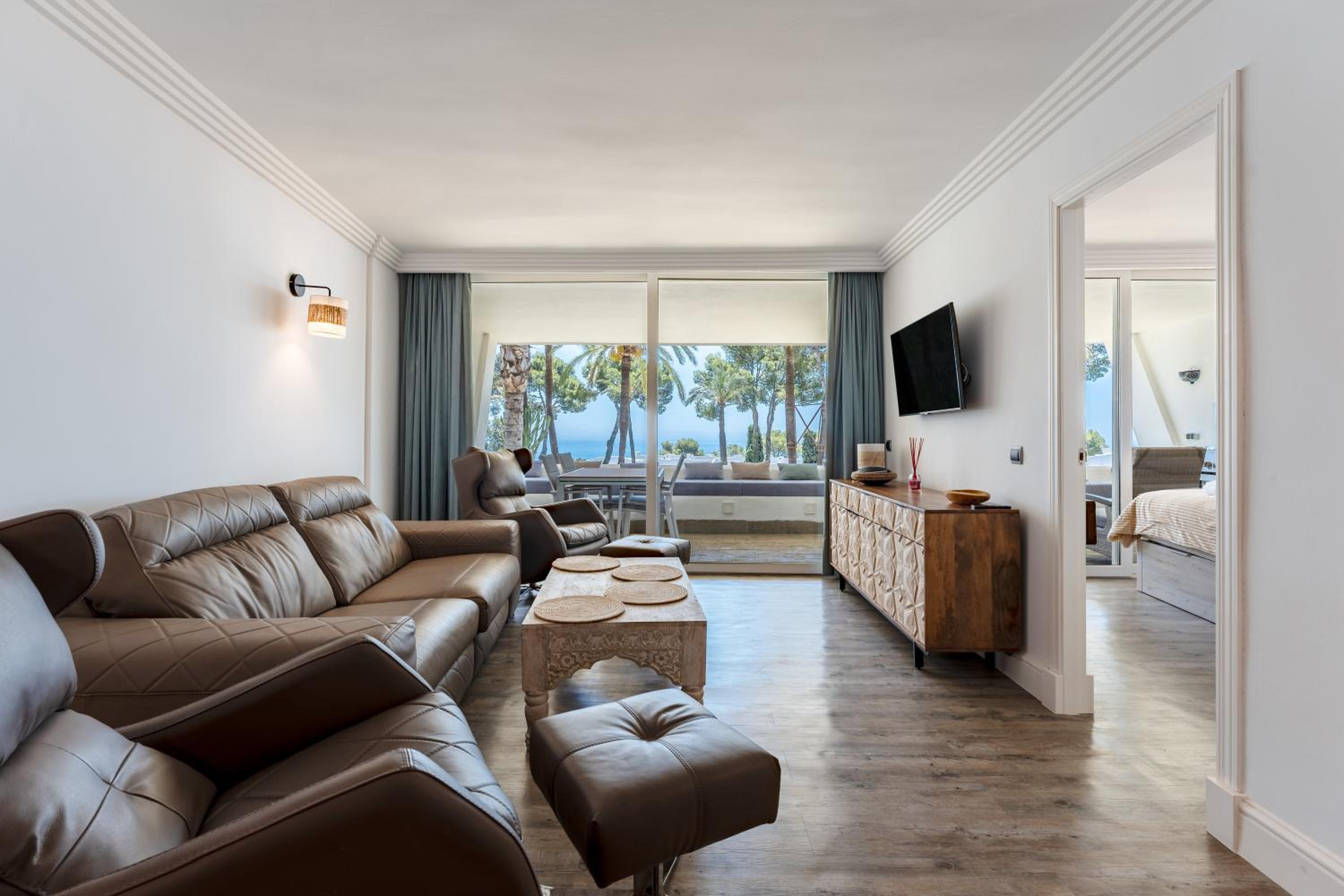 Two-Bedroom Superior Apartment