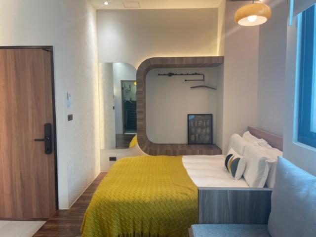 Supervisor Double Room