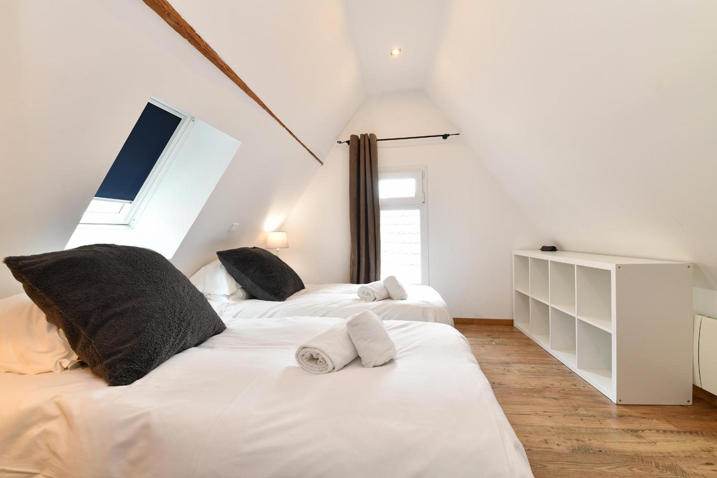 Three-Bedroom House 1531