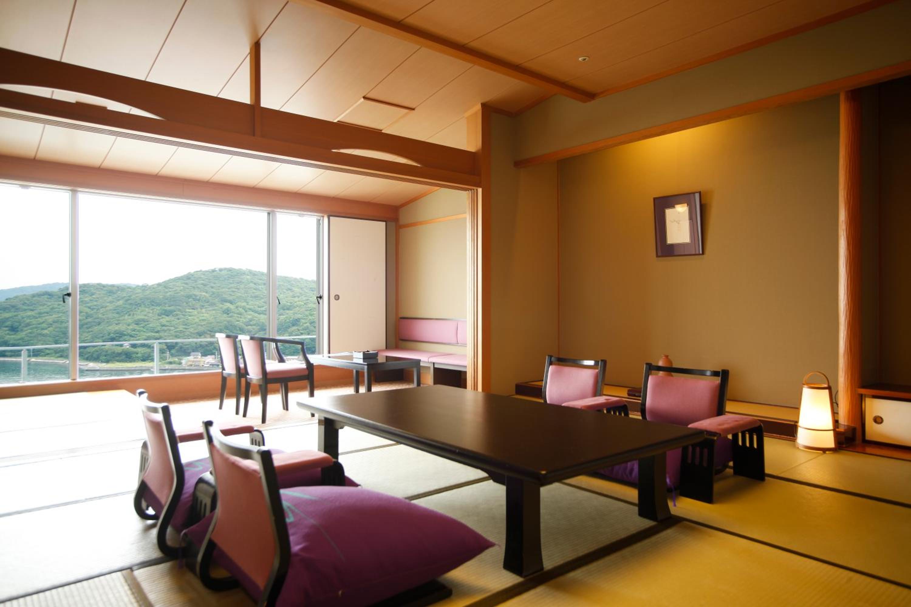 Japanese-Style Deluxe Room photo 1