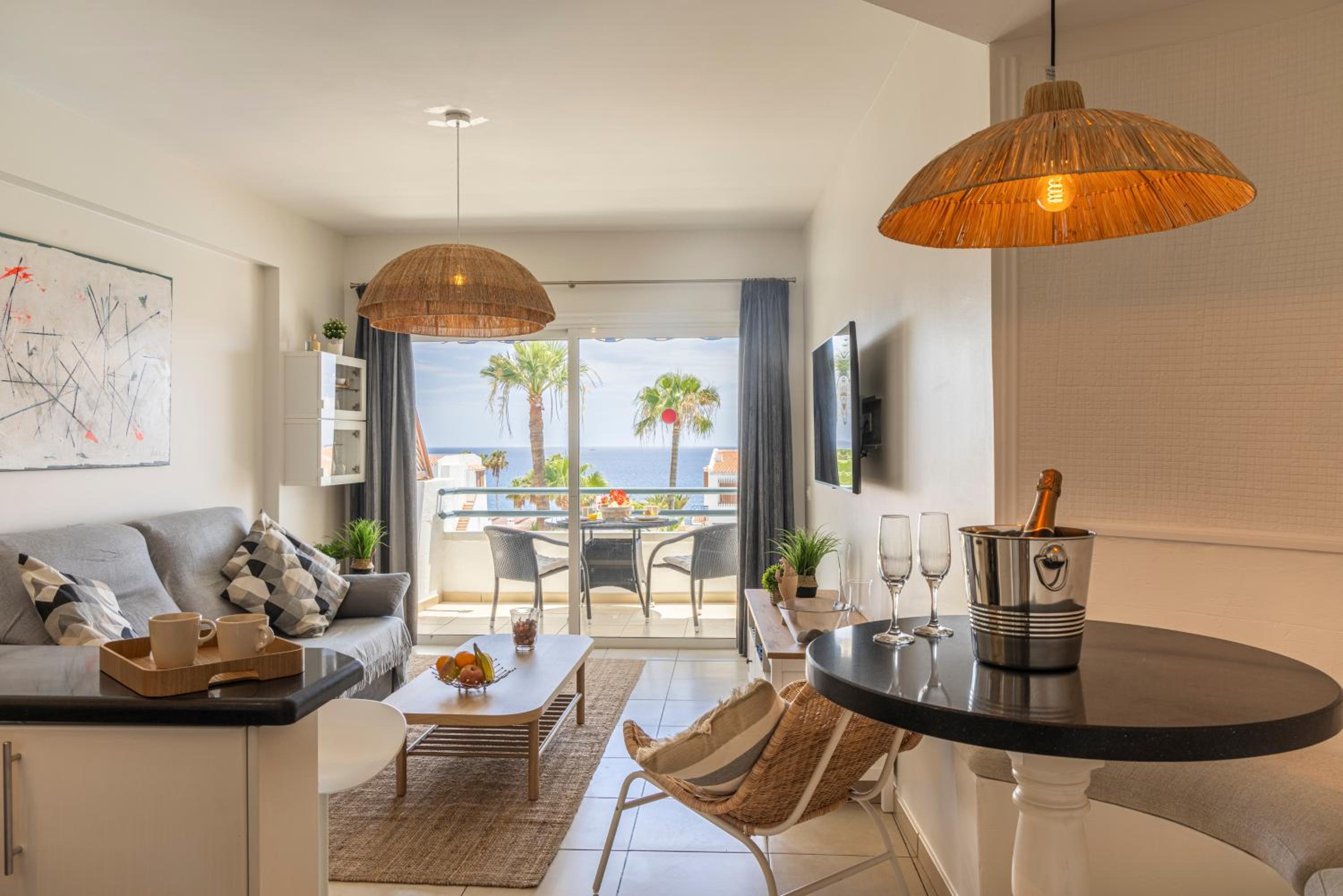 Apartamento de una habitación