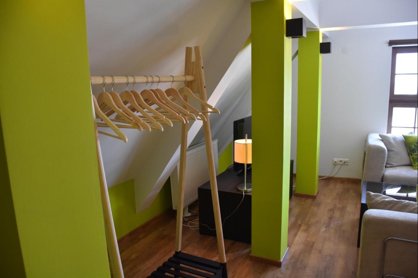 Studio Apartment