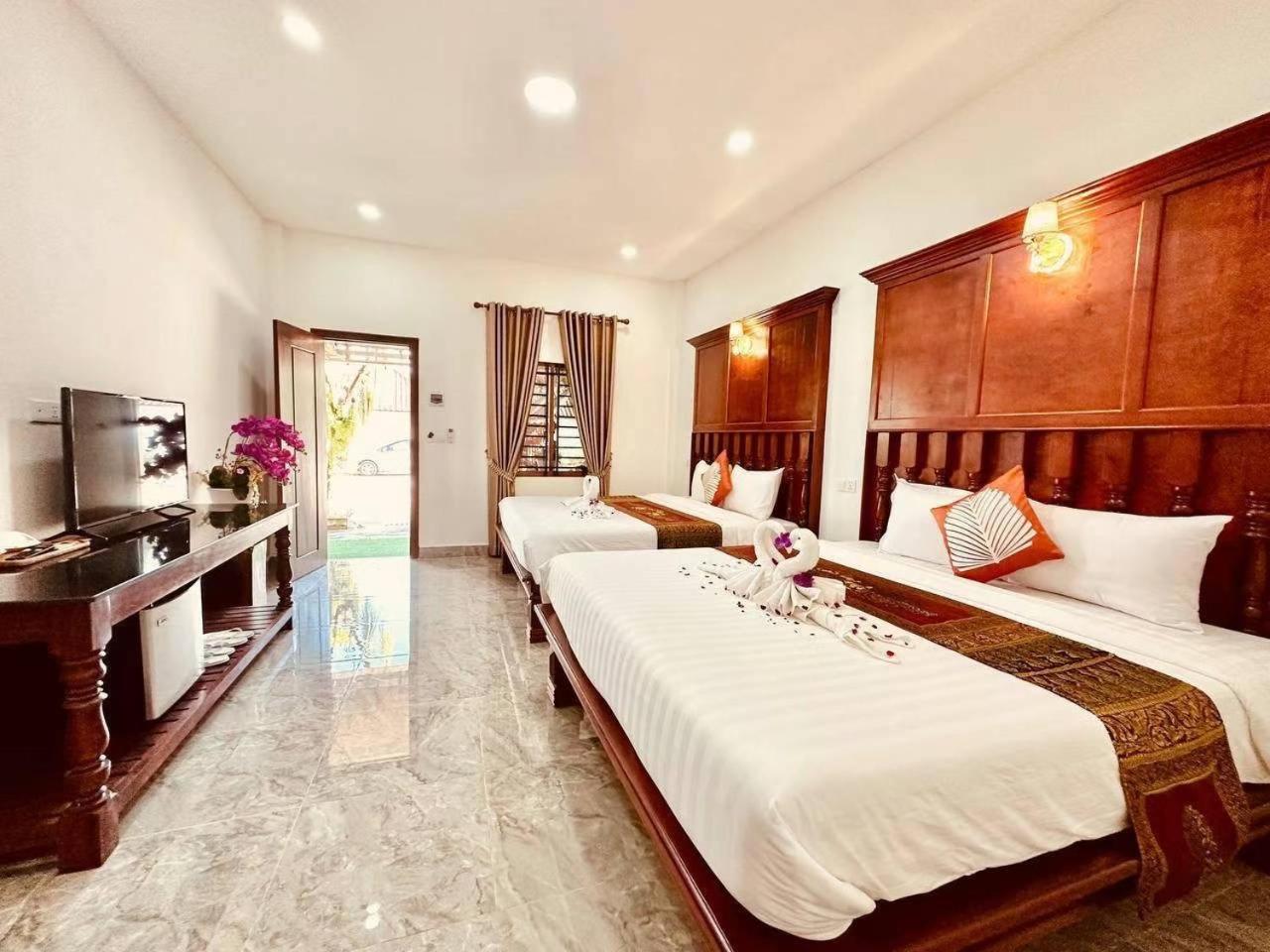 Standard Twin Room photo 1