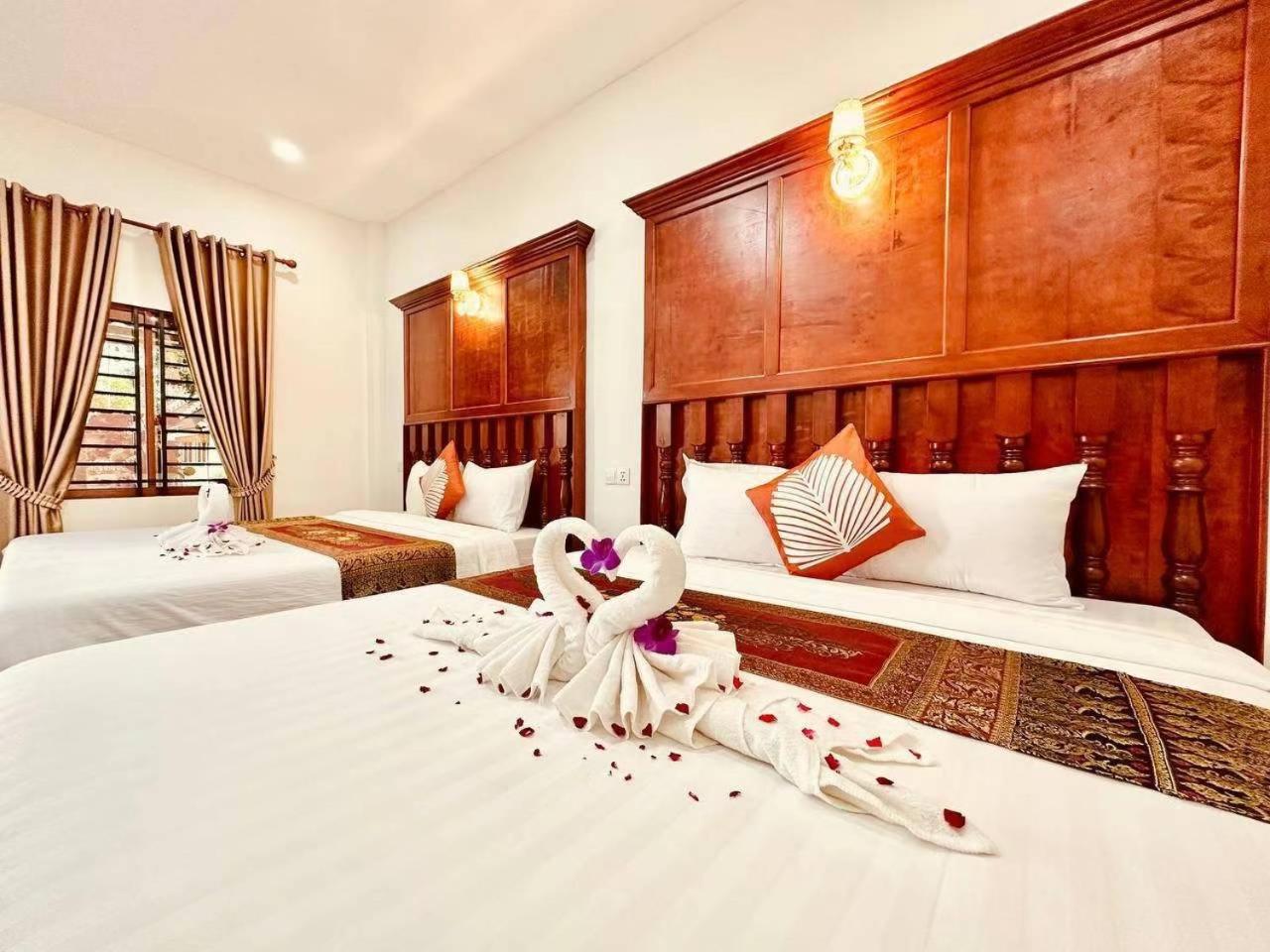 Standard Twin Room photo 2