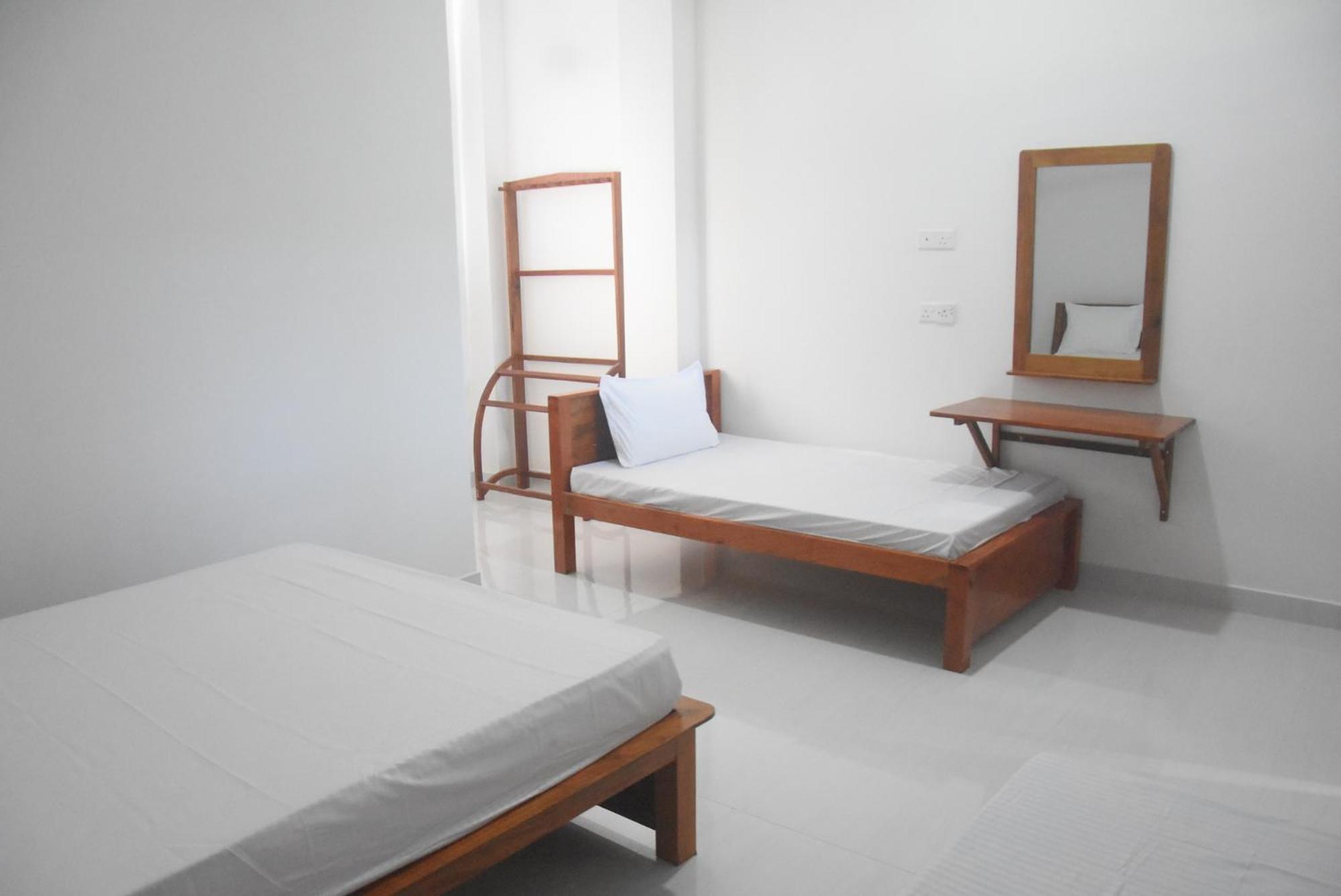 Triple Room with Balcony photo 2
