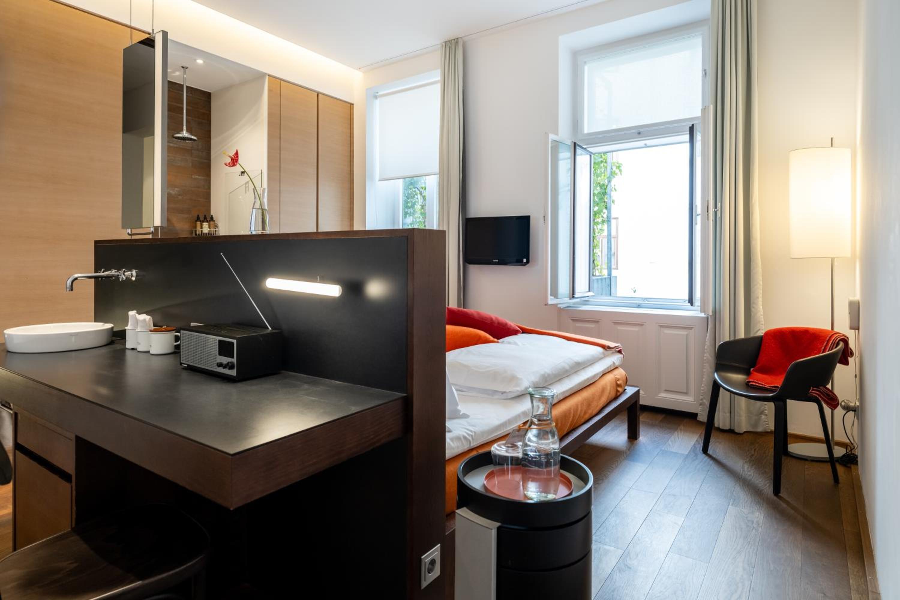 M Room