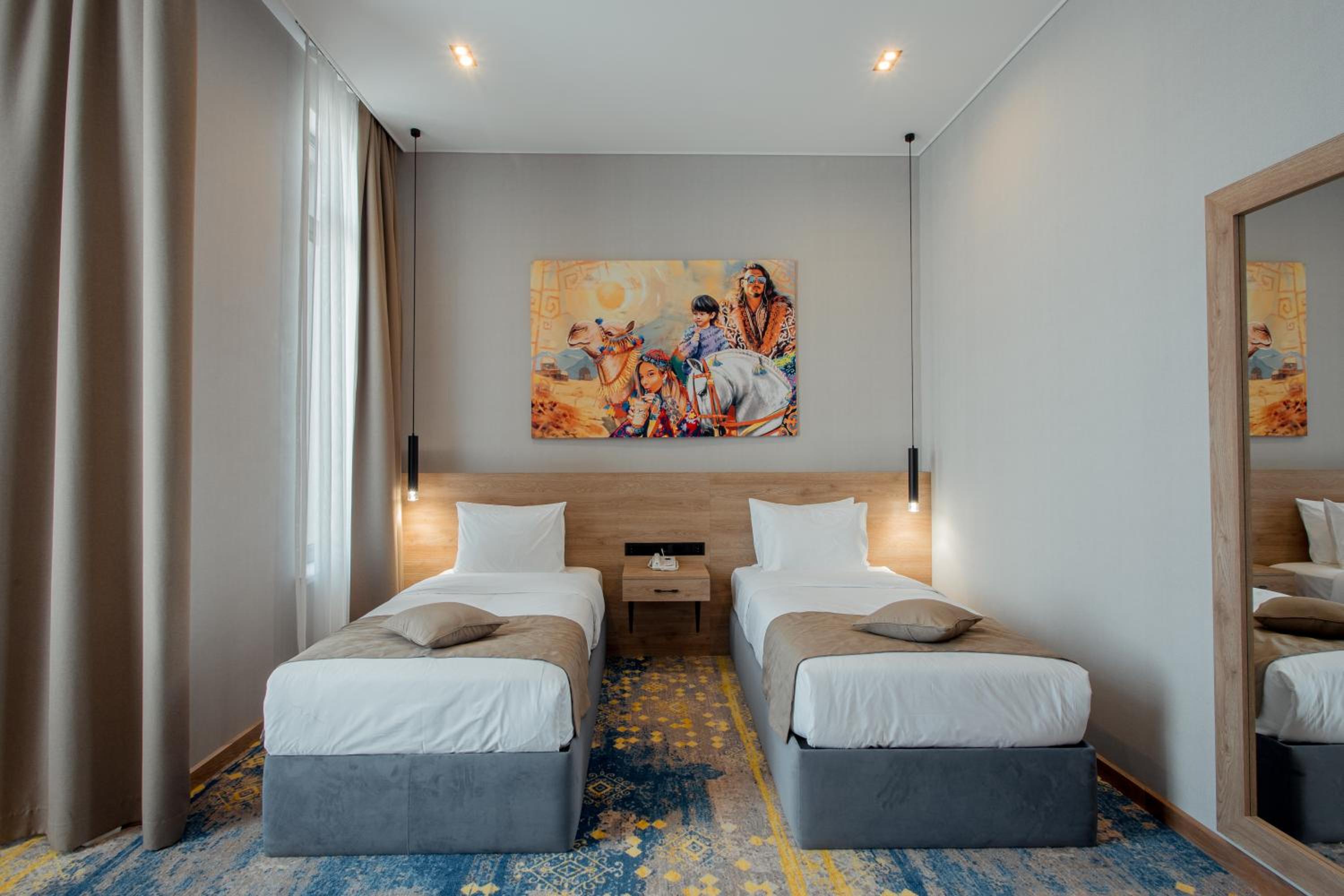 Superior Twin Room photo 3