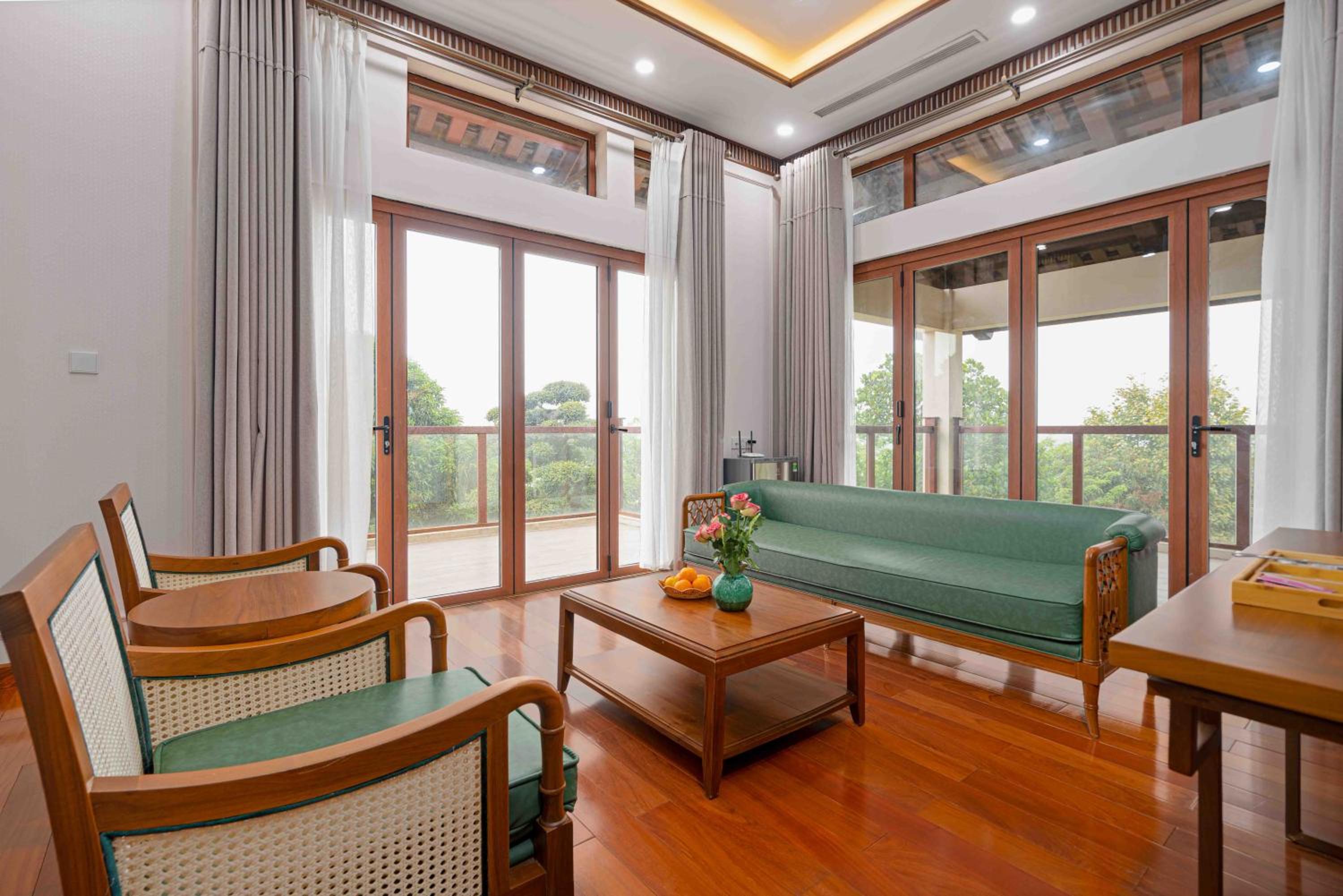 Two-Bedroom Villa - Photo 2