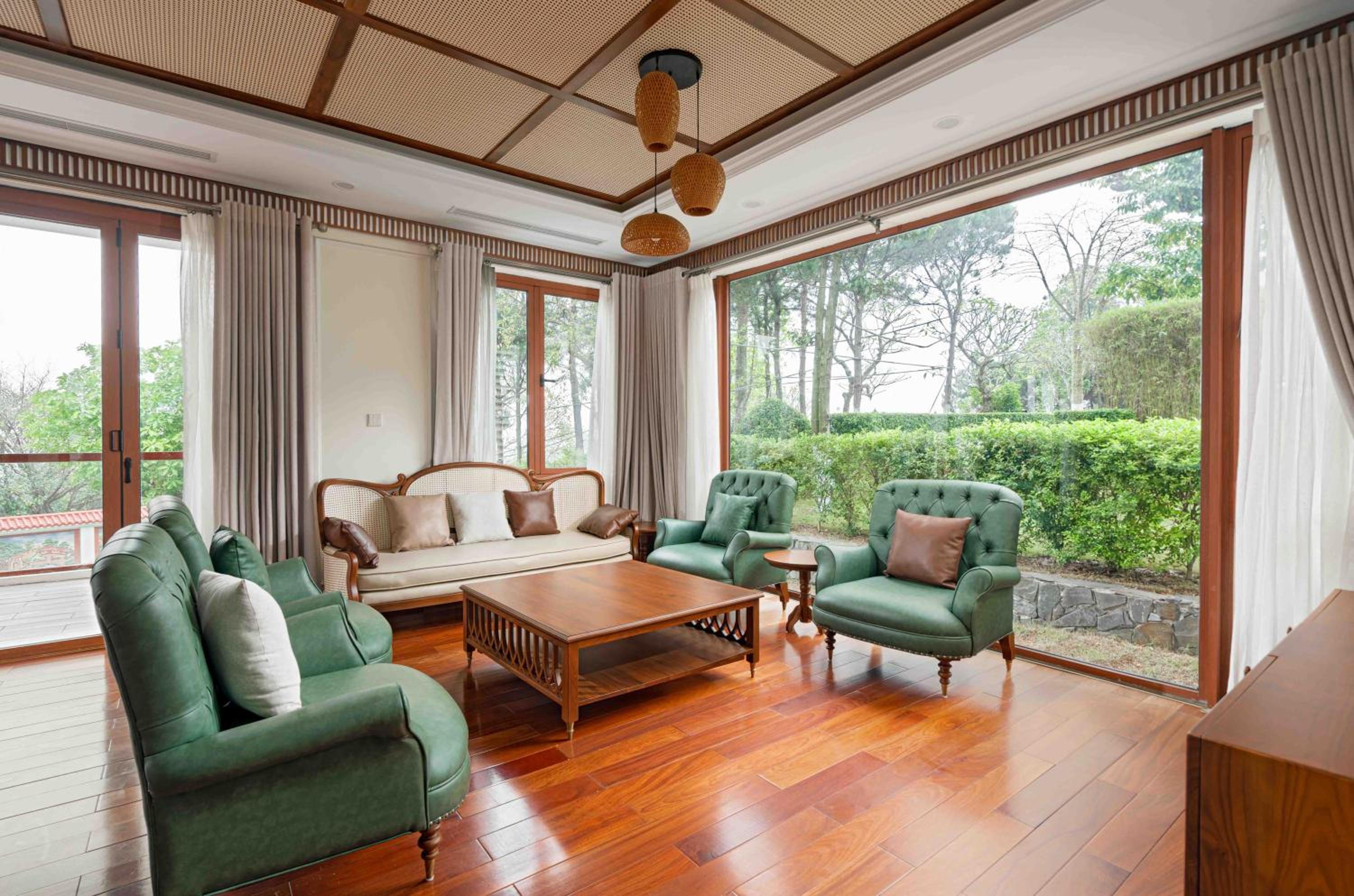 Two-Bedroom Villa - Photo 3