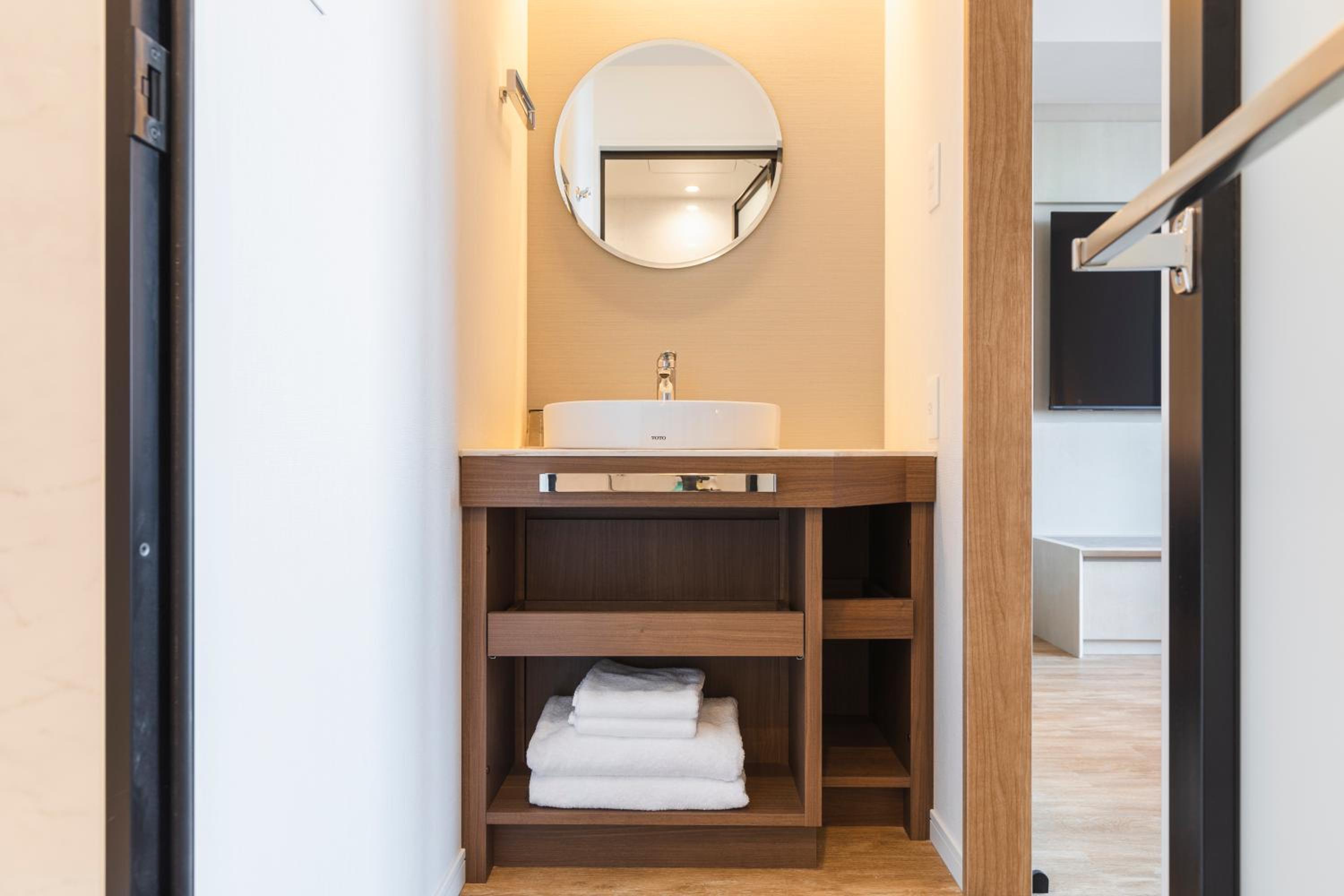 Residential Twin Room photo 2