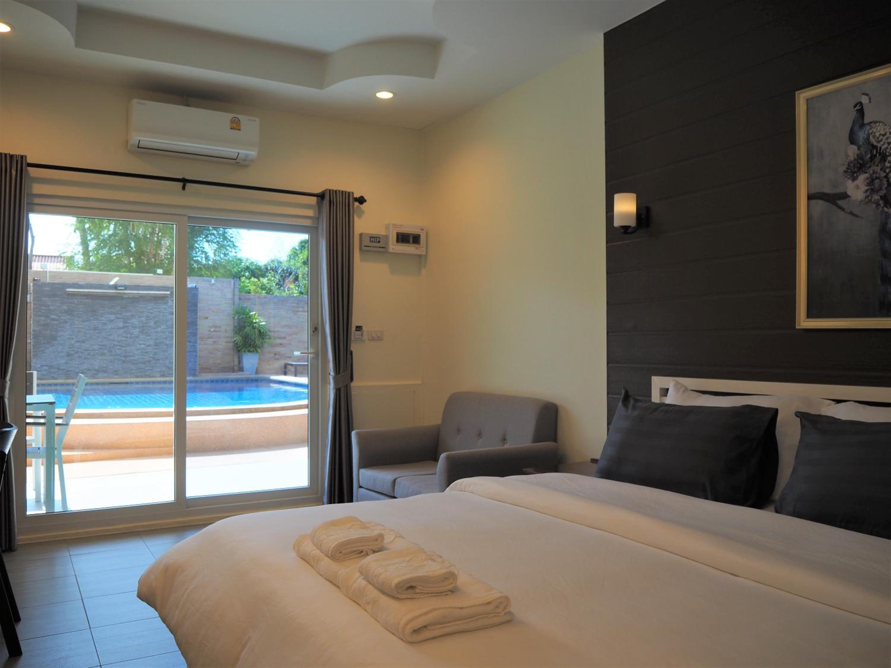 Villa mit Privatpool