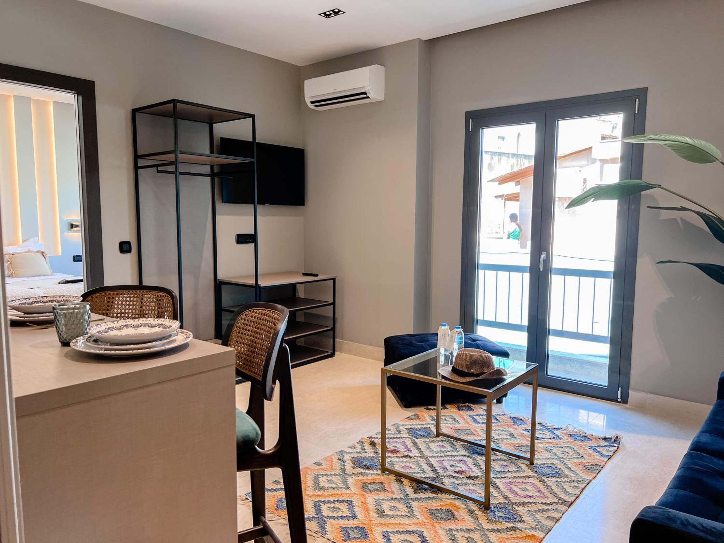 Double or Twin Room with City View photo 1