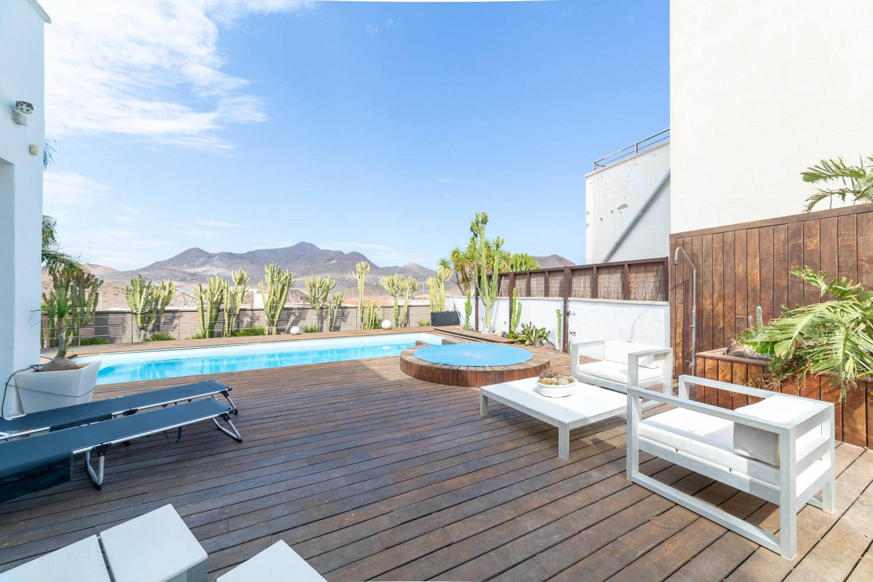 Villa with Sea View photo 2