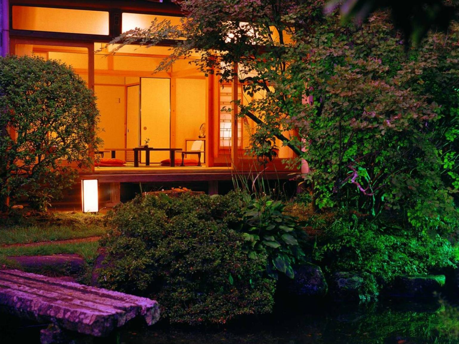 Quadruple Room with Garden View photo 1
