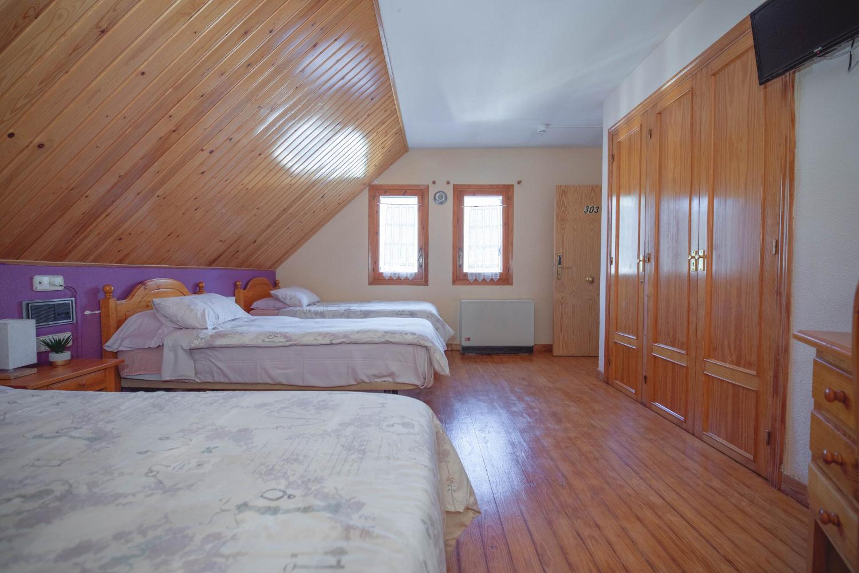 Classic Triple Room photo 2