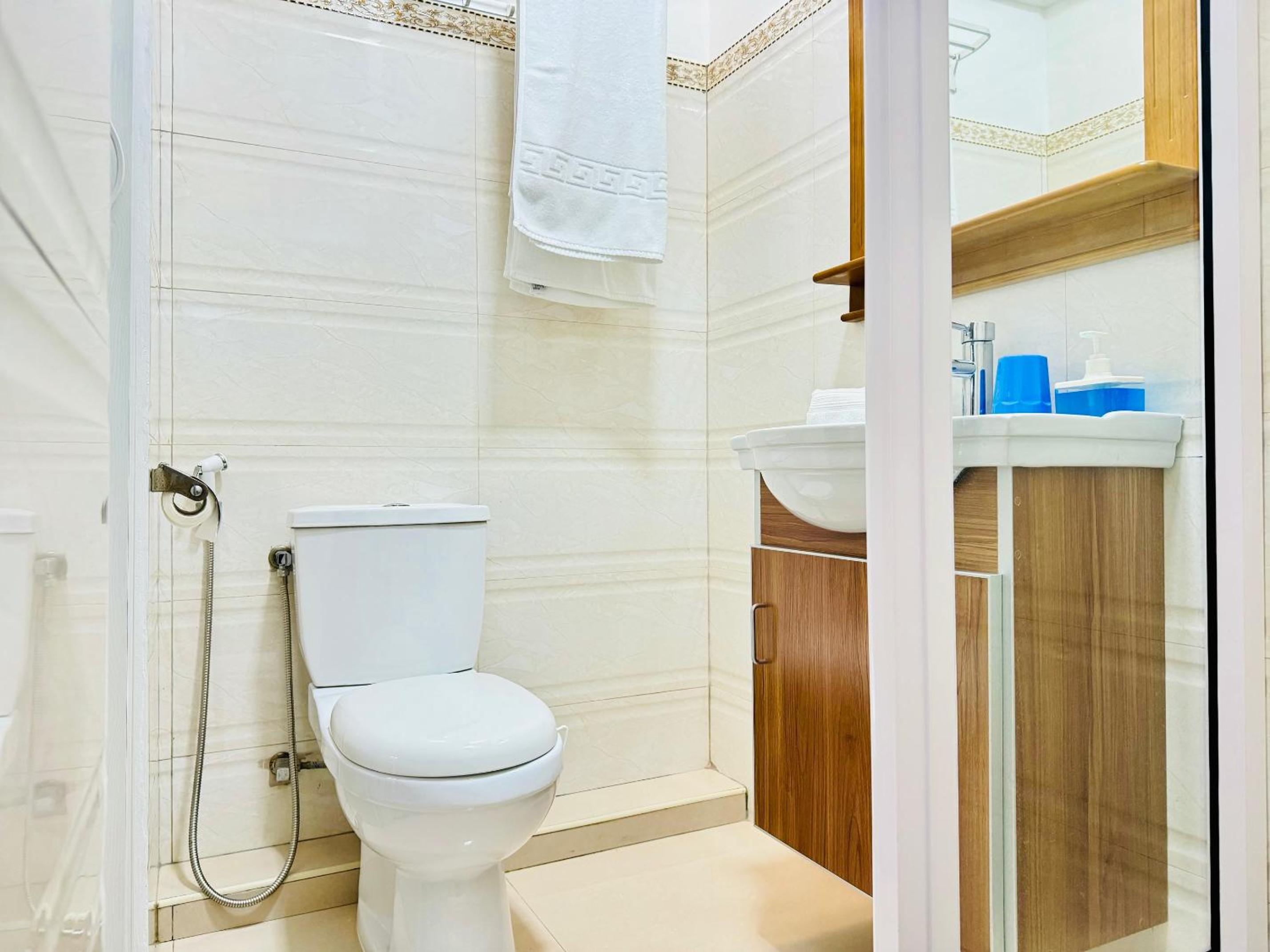 Budget Double Room