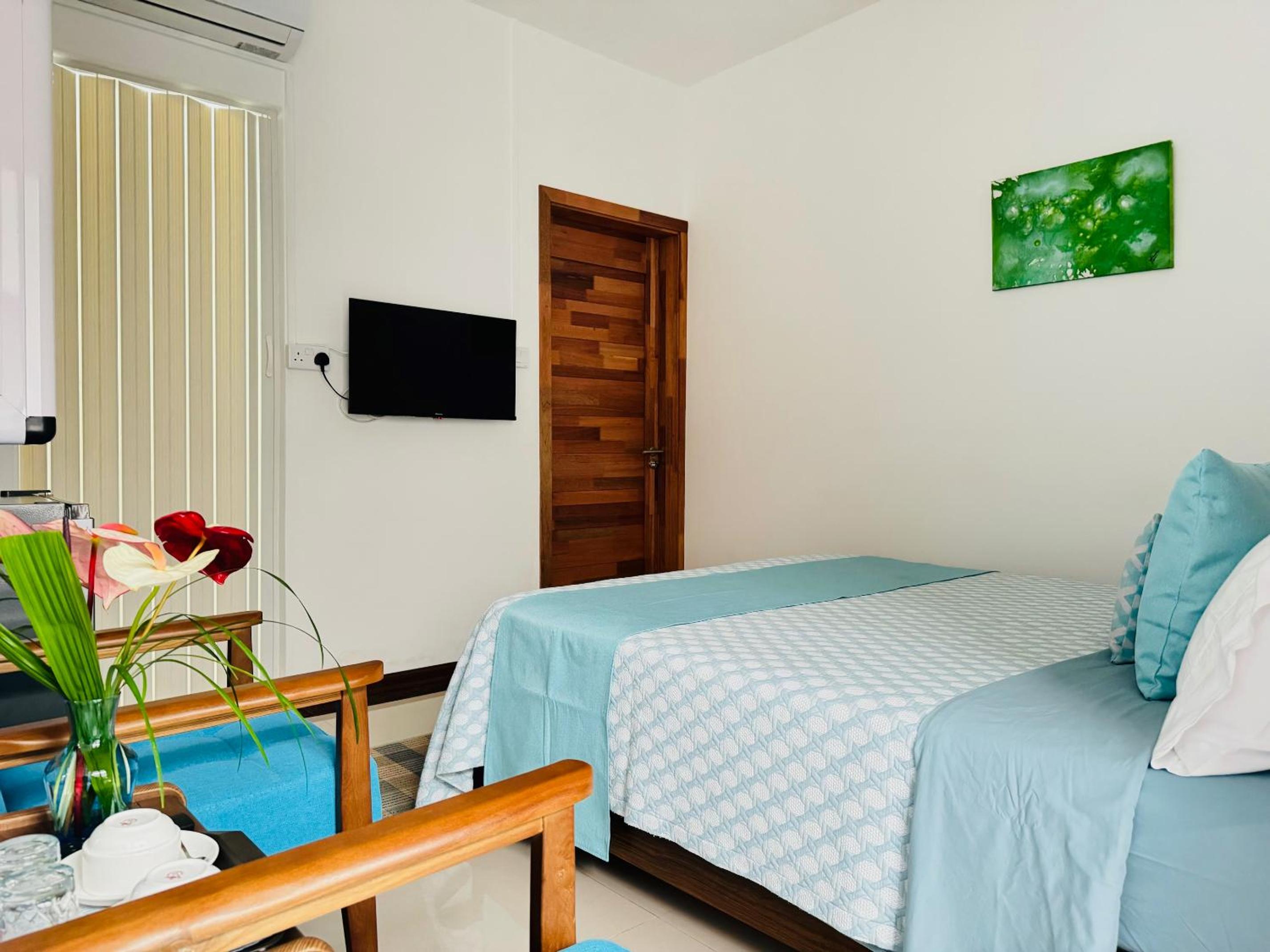 Budget Double Room photo 1