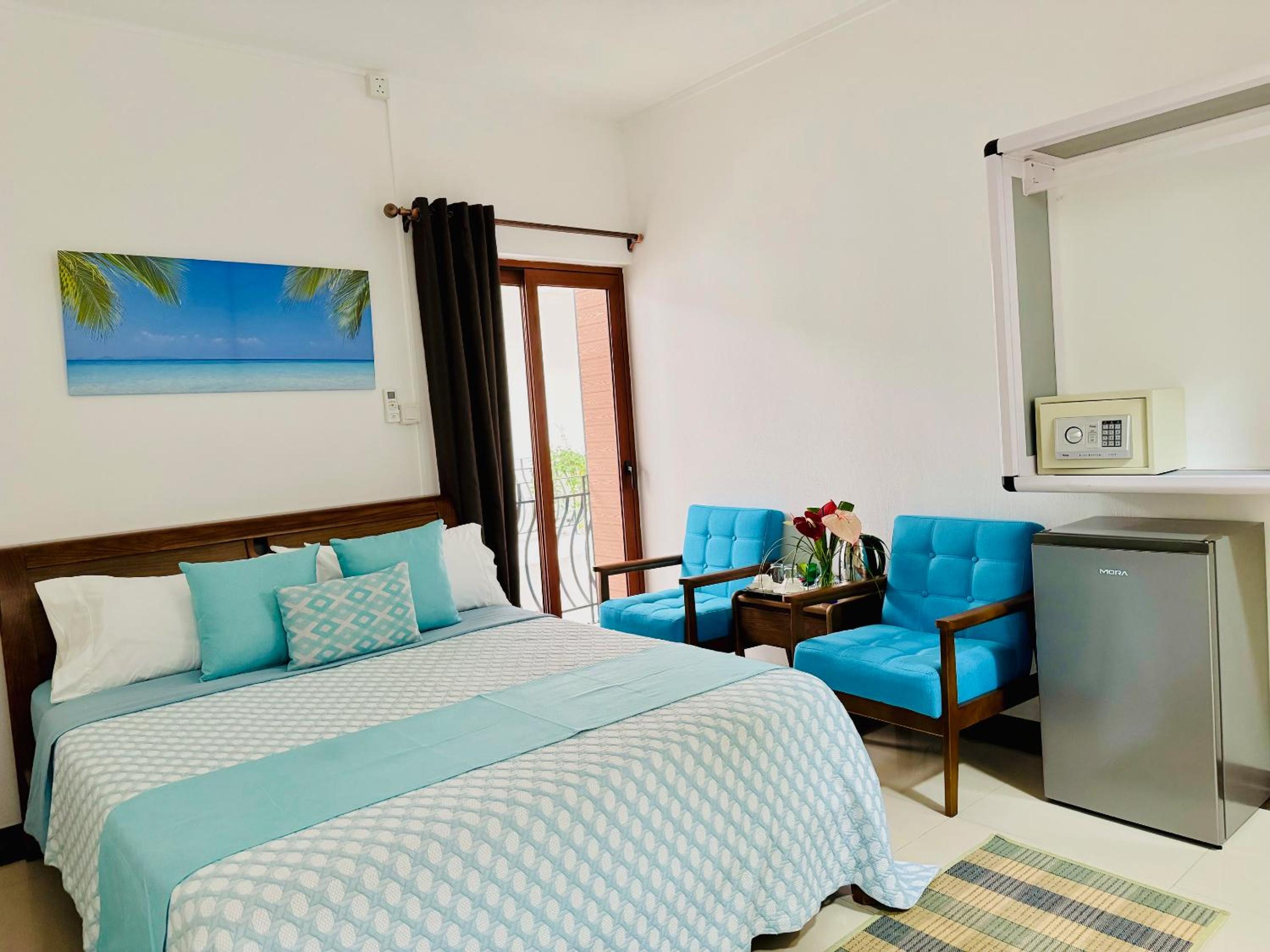 Budget Double Room photo 2