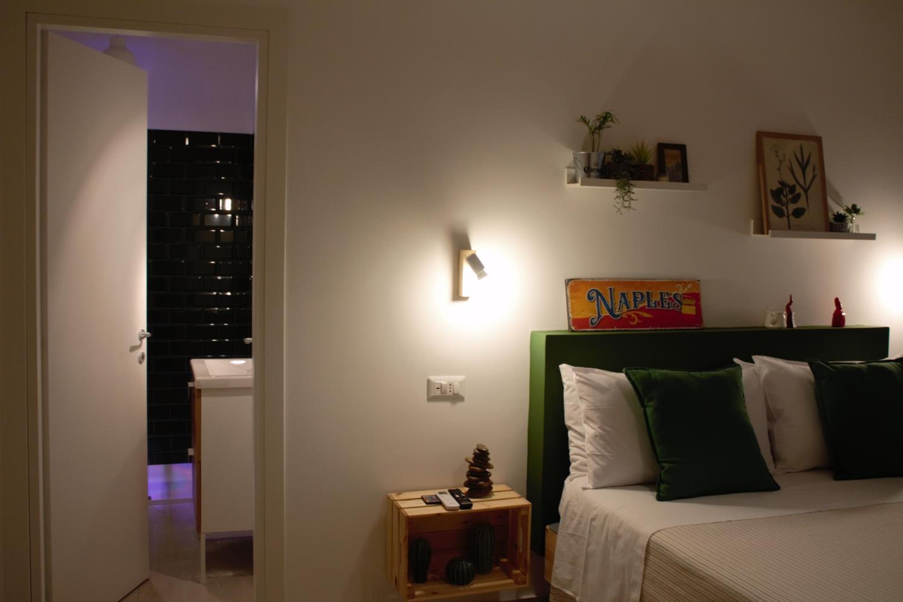 Large Double Room
