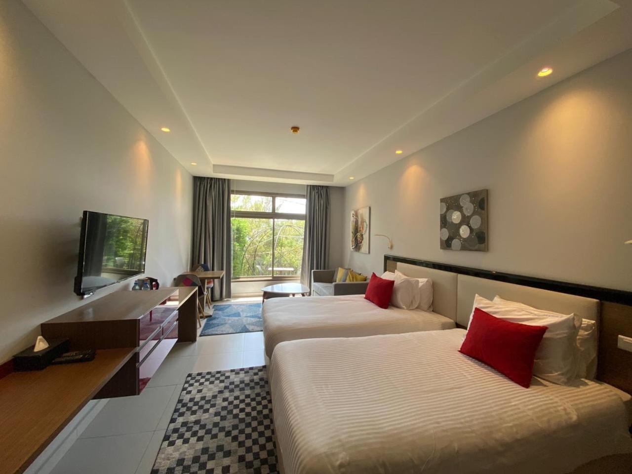 Junior Suite with Terrace photo 3